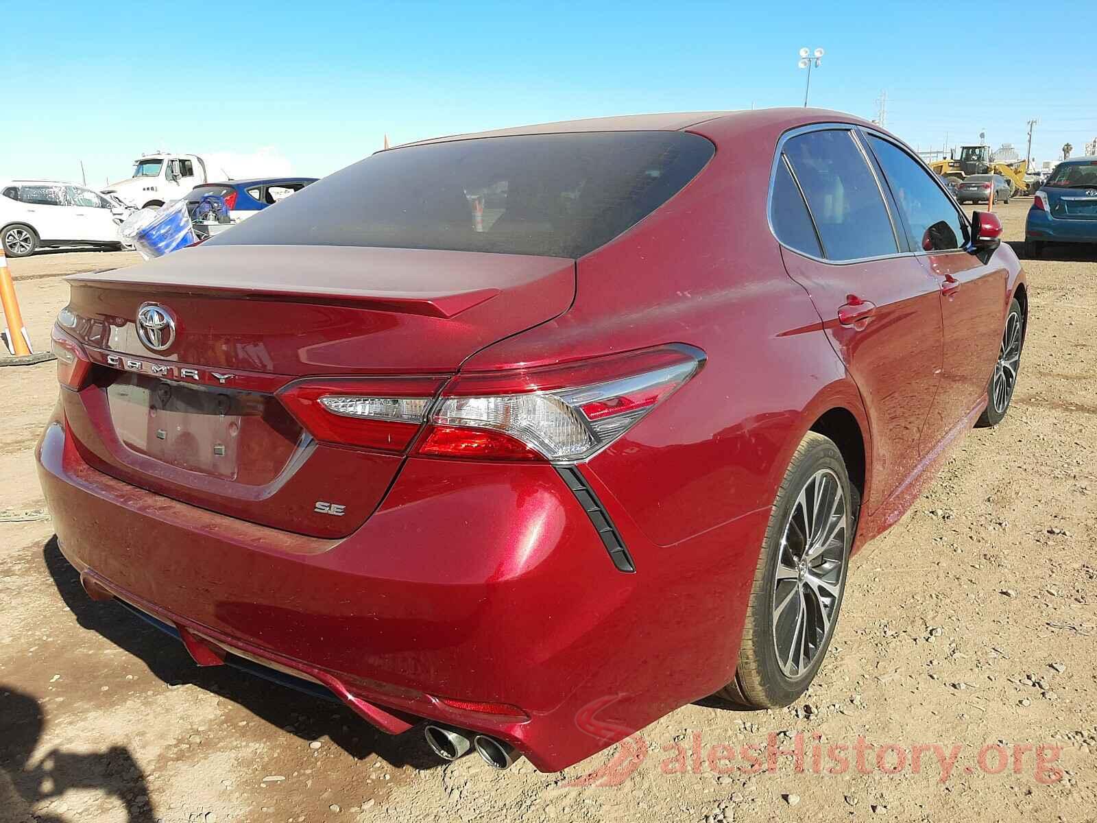 4T1B11HK6JU517004 2018 TOYOTA CAMRY