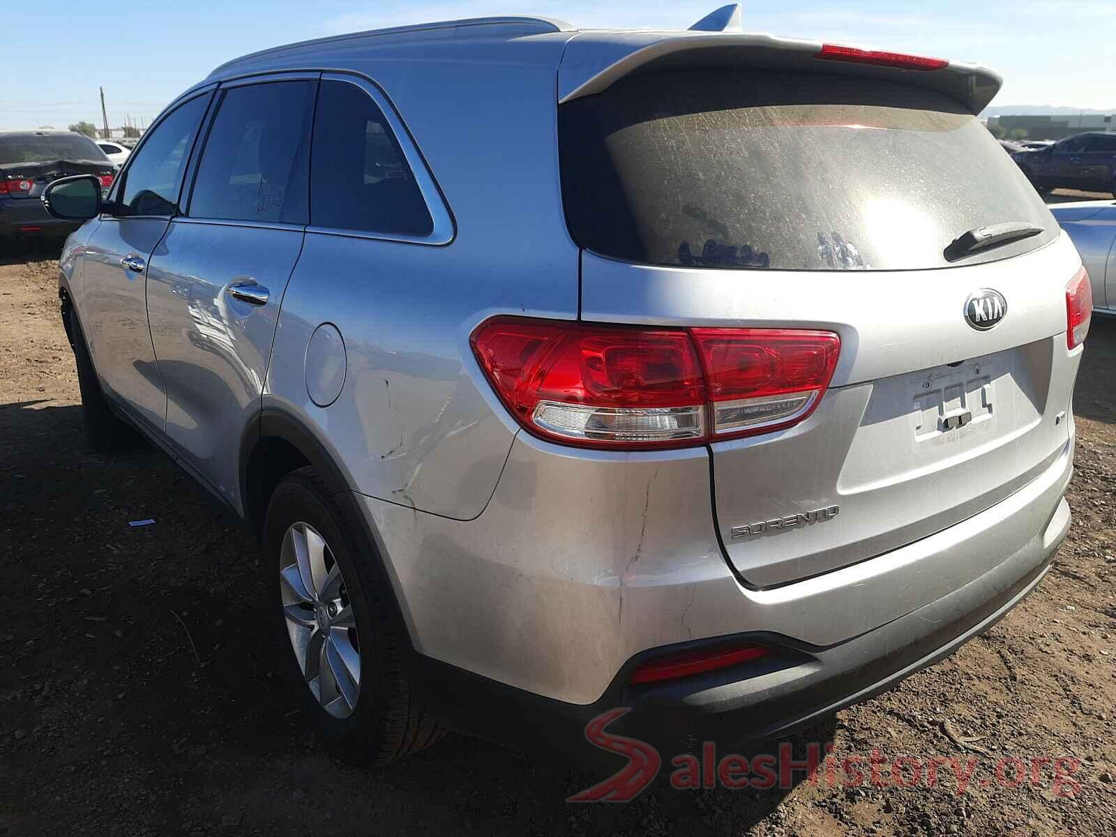 5XYPG4A33GG047604 2016 KIA SORENTO