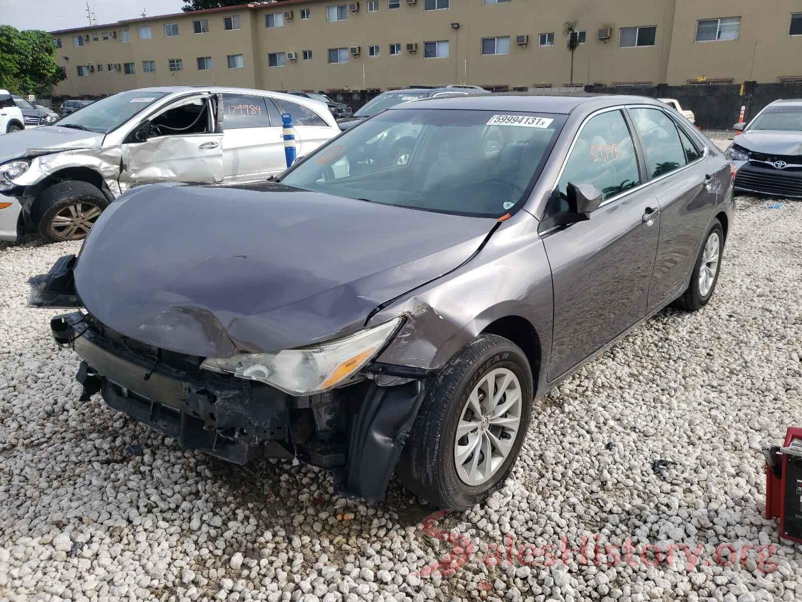 4T1BF1FK8GU250042 2016 TOYOTA CAMRY