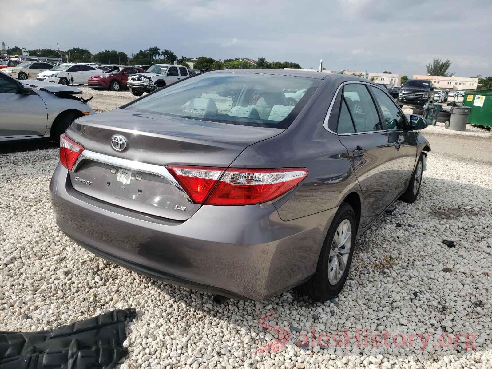 4T1BF1FK8GU250042 2016 TOYOTA CAMRY