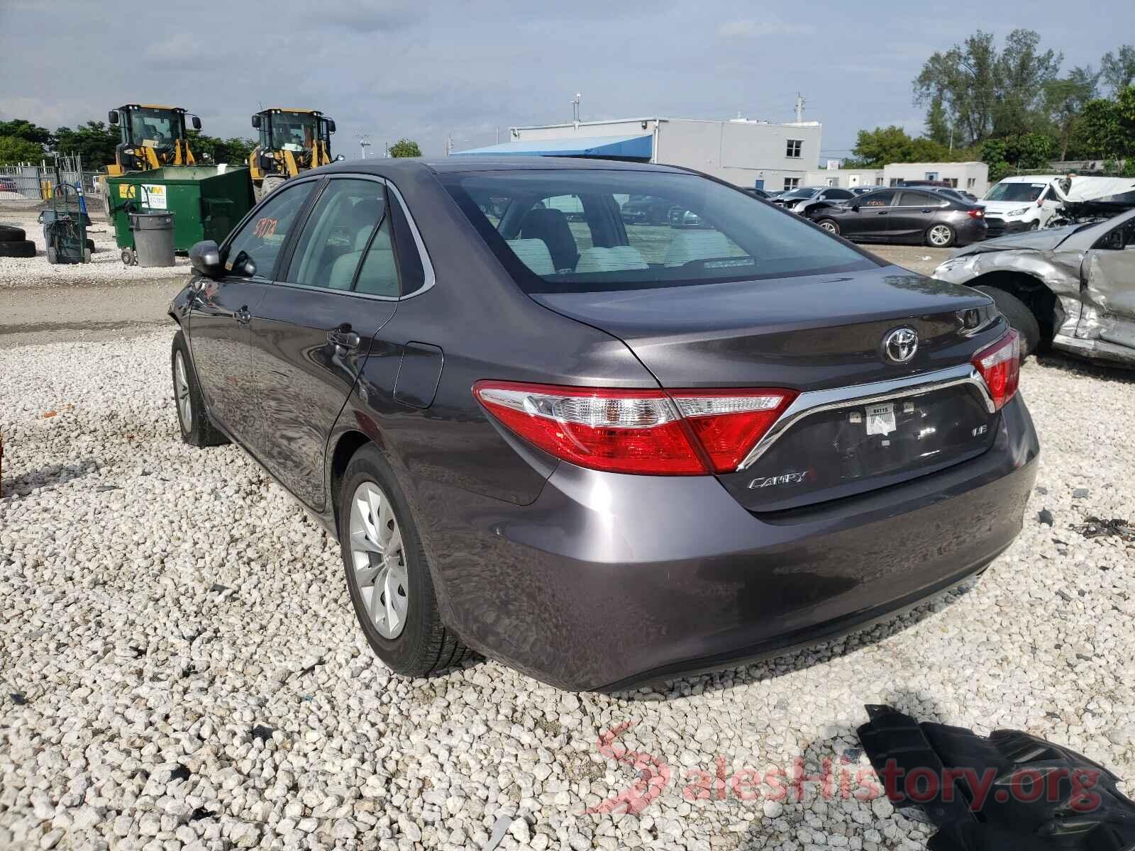 4T1BF1FK8GU250042 2016 TOYOTA CAMRY