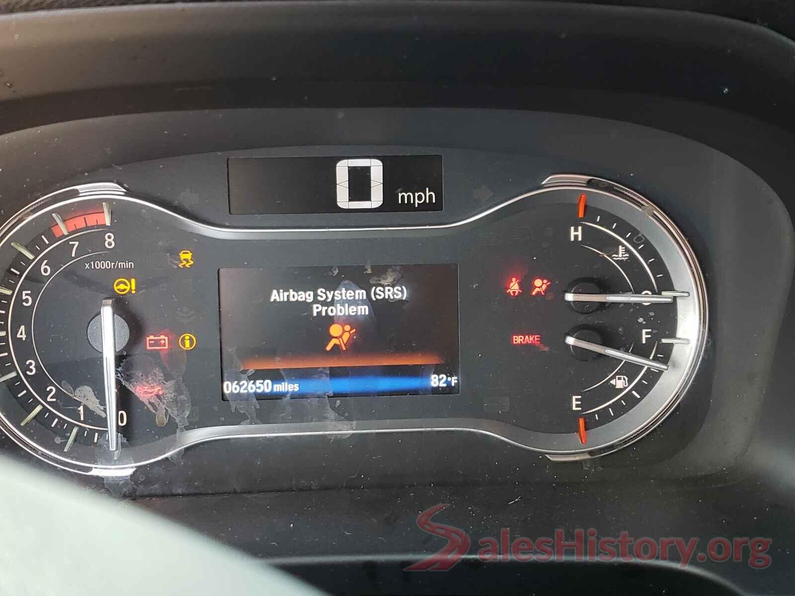 5FNYF6H74HB004510 2017 HONDA PILOT