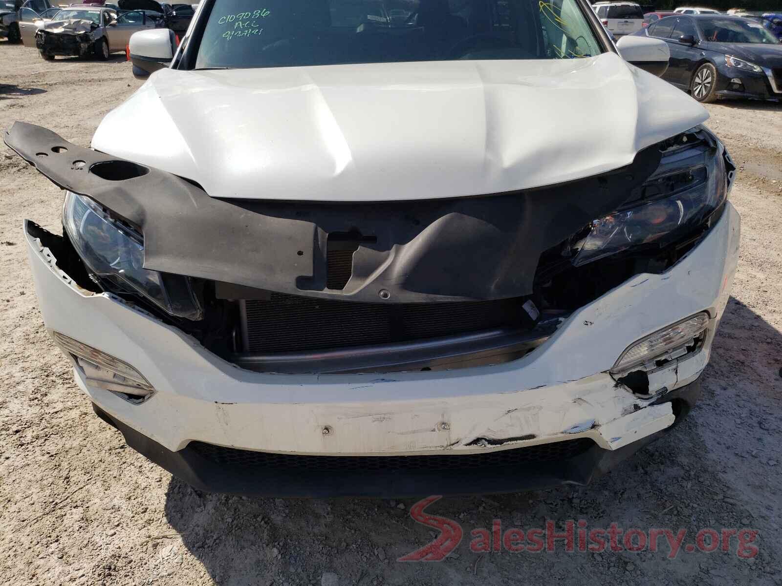 5FNYF6H74HB004510 2017 HONDA PILOT