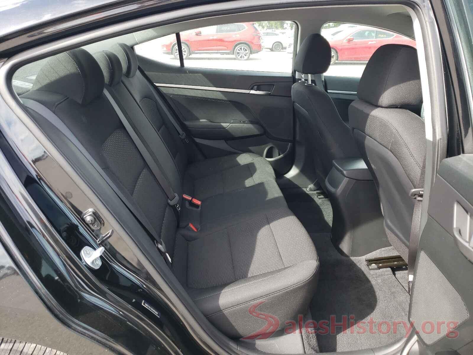 5NPD74LFXKH465668 2019 HYUNDAI ELANTRA