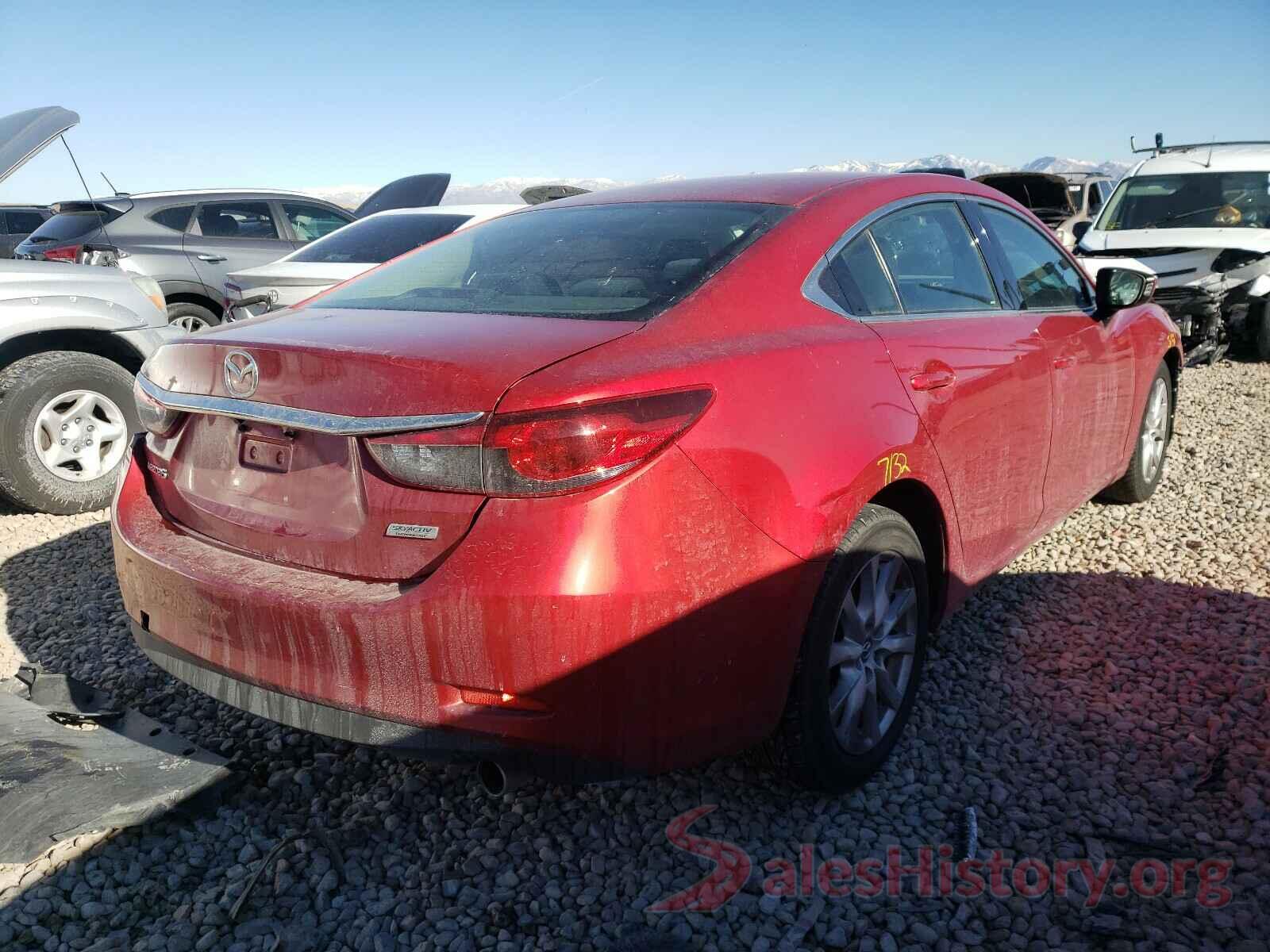 JM1GJ1U51G1406543 2016 MAZDA 6