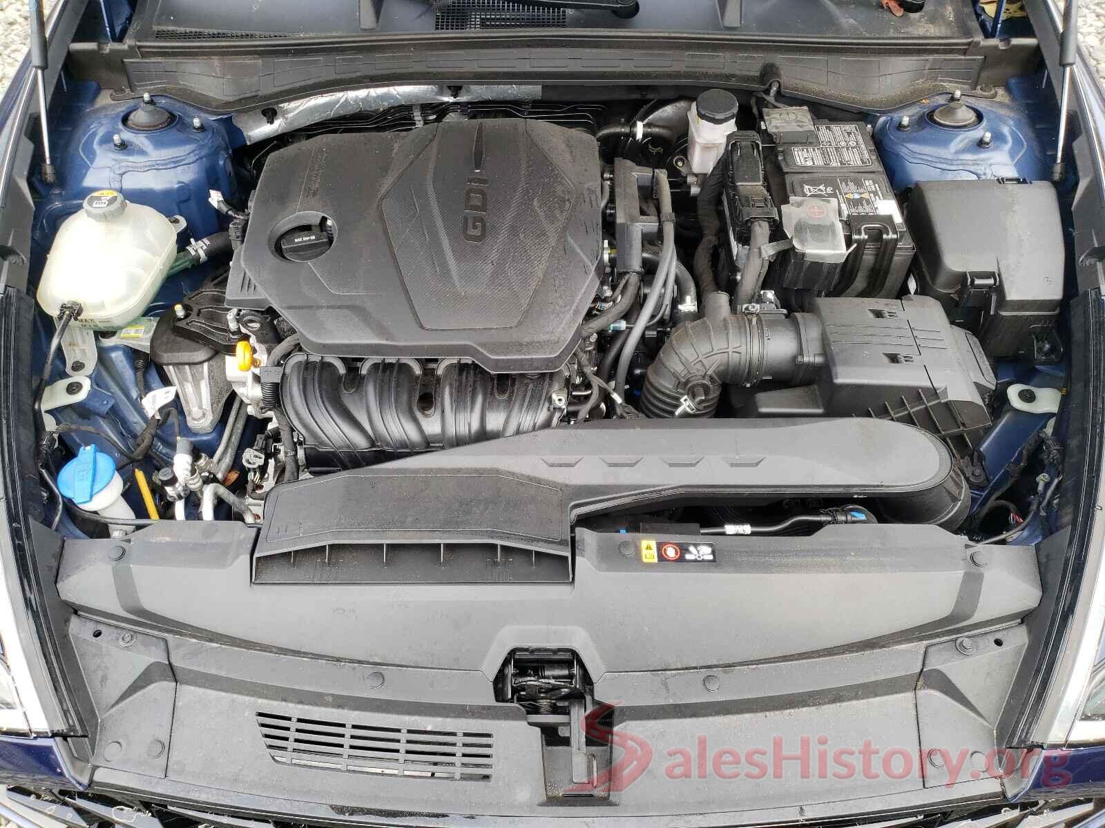 5NPEF4JA2LH035519 2020 HYUNDAI SONATA