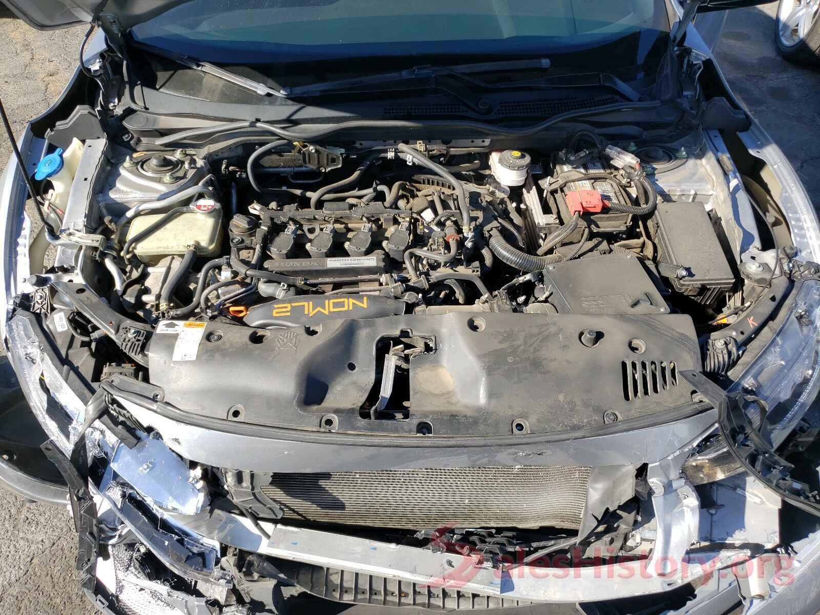 SHHFK7H55HU423651 2017 HONDA CIVIC