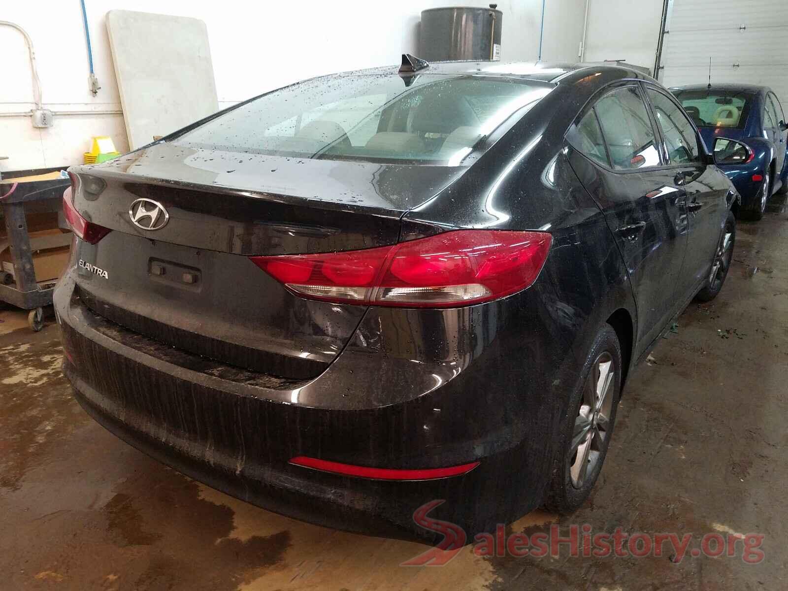 5NPD84LF2HH002414 2017 HYUNDAI ELANTRA