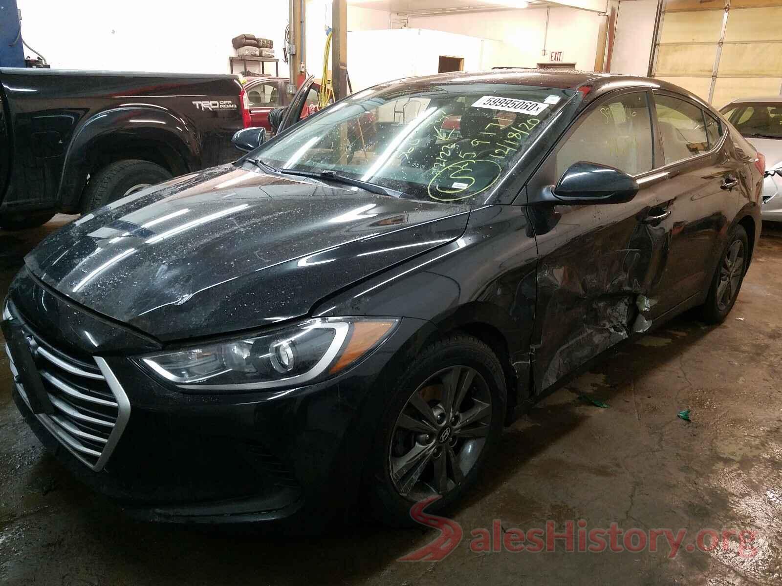 5NPD84LF2HH002414 2017 HYUNDAI ELANTRA