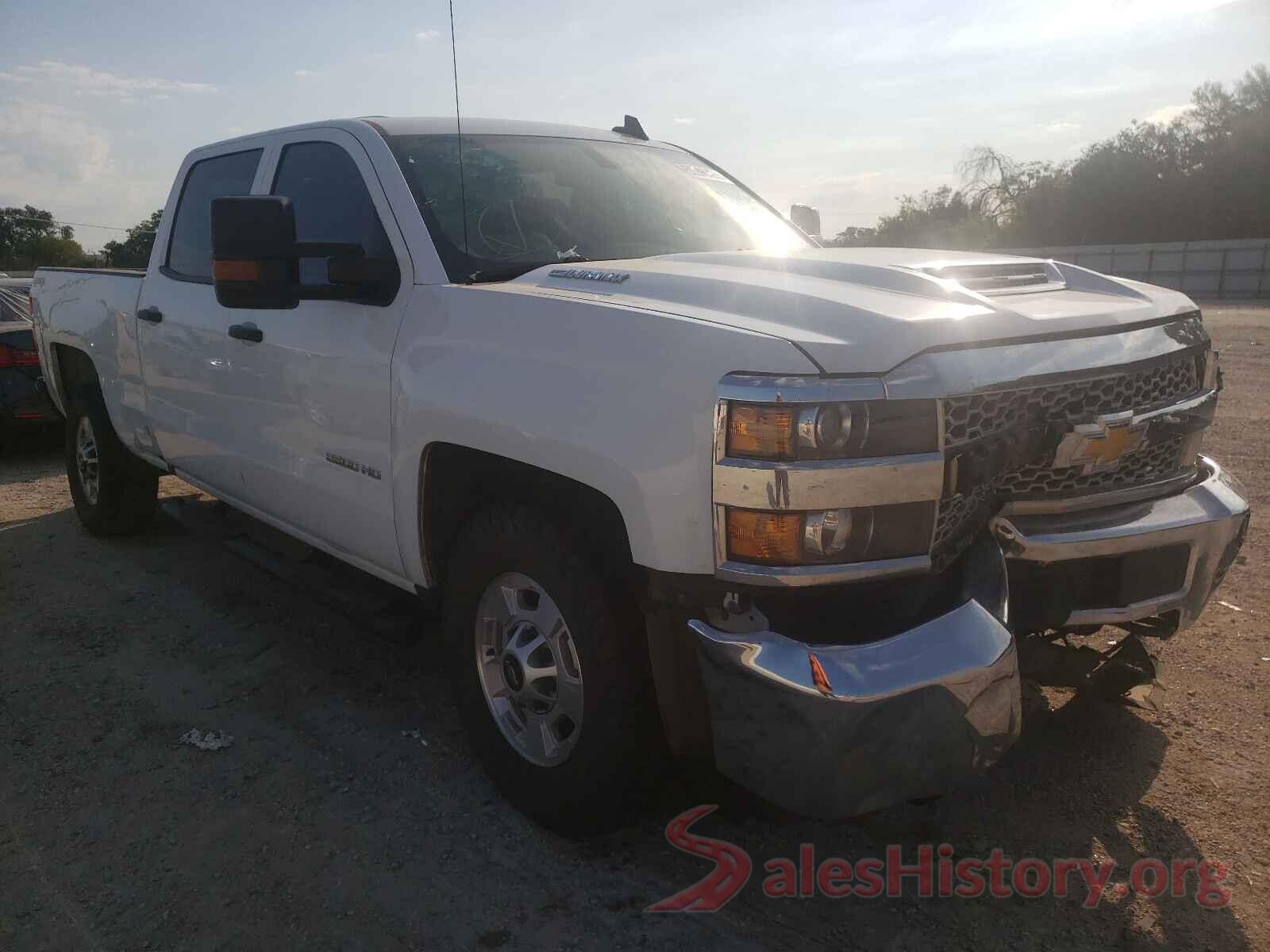 1GC1KREY9KF118288 2019 CHEVROLET SILVERADO