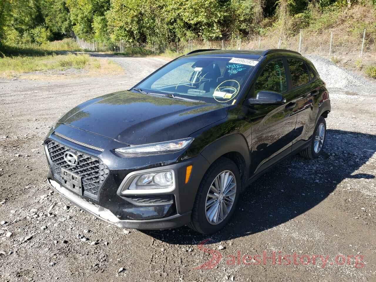 KM8K6CAA0LU446741 2020 HYUNDAI KONA