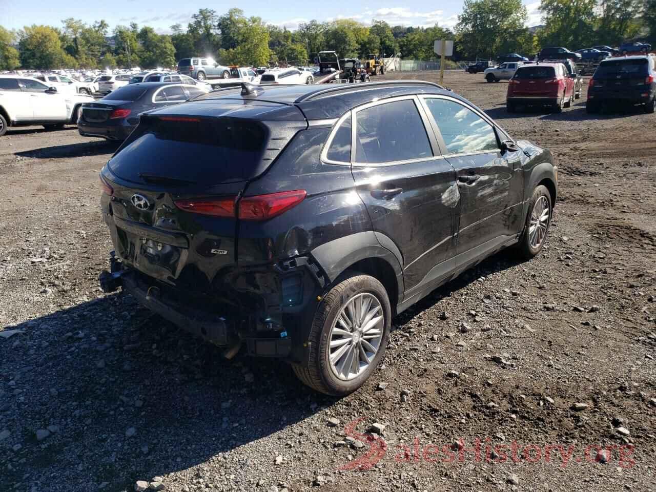 KM8K6CAA0LU446741 2020 HYUNDAI KONA