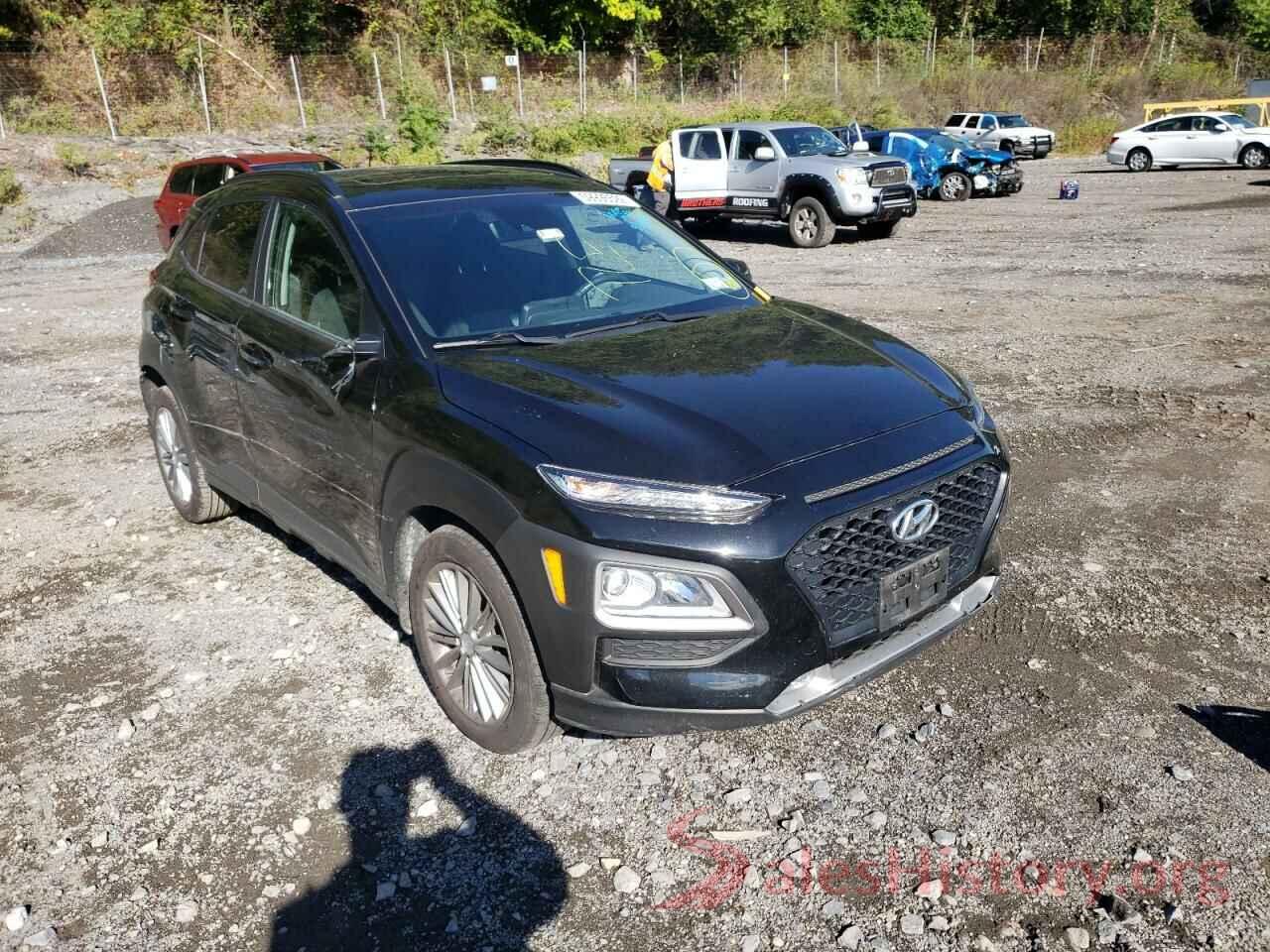 KM8K6CAA0LU446741 2020 HYUNDAI KONA