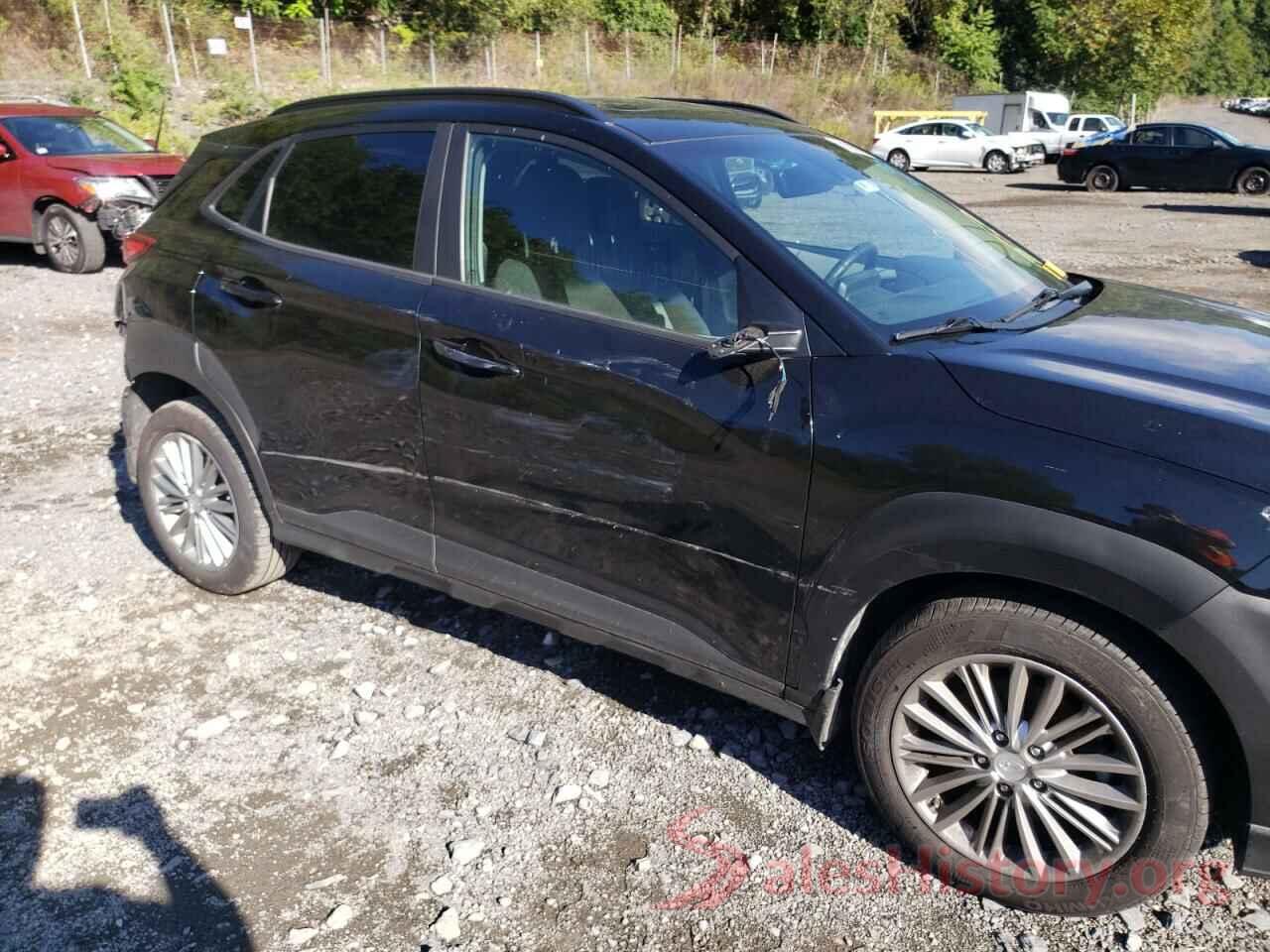 KM8K6CAA0LU446741 2020 HYUNDAI KONA