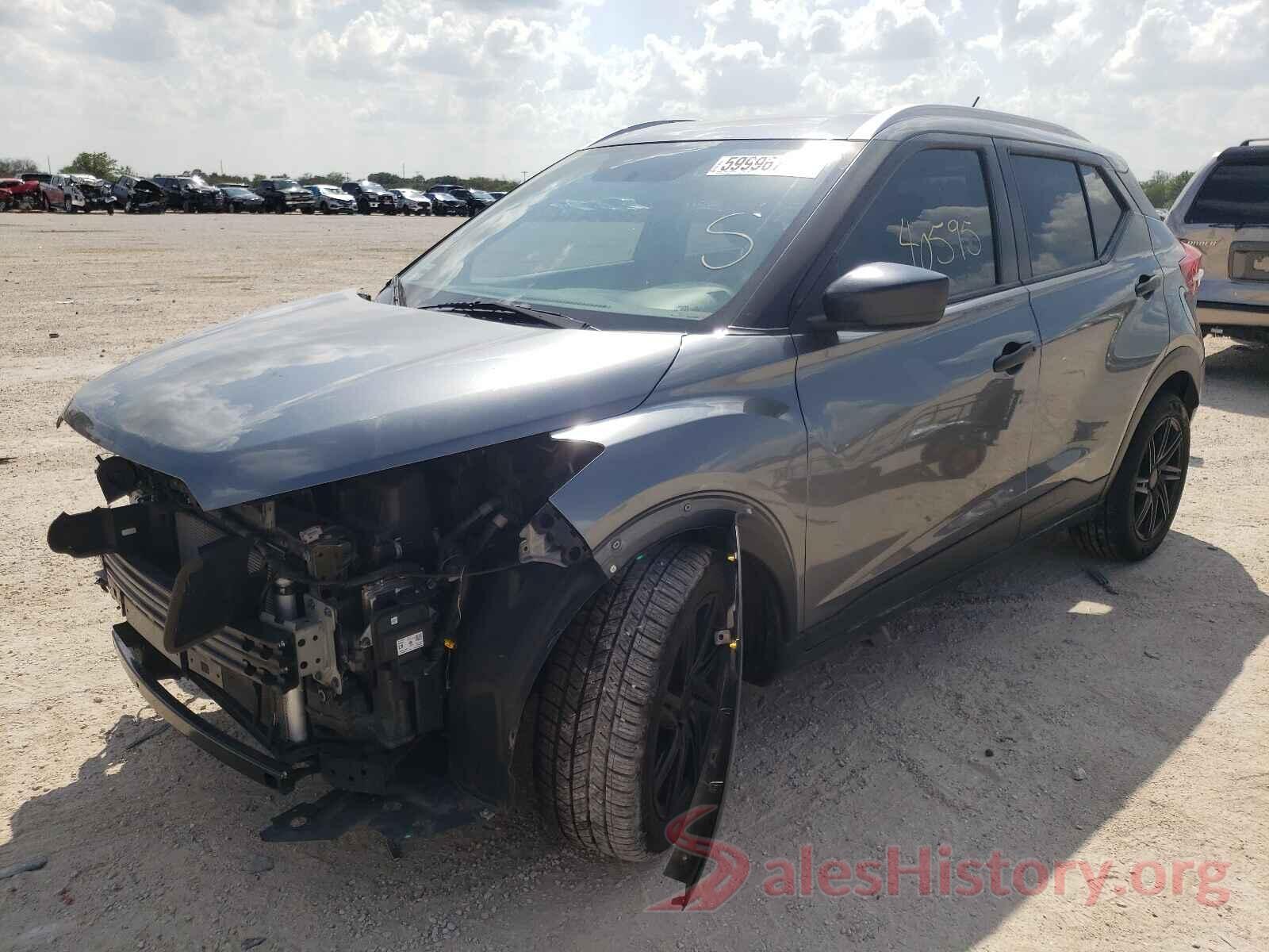 3N1CP5CU6JL528962 2018 NISSAN KICKS