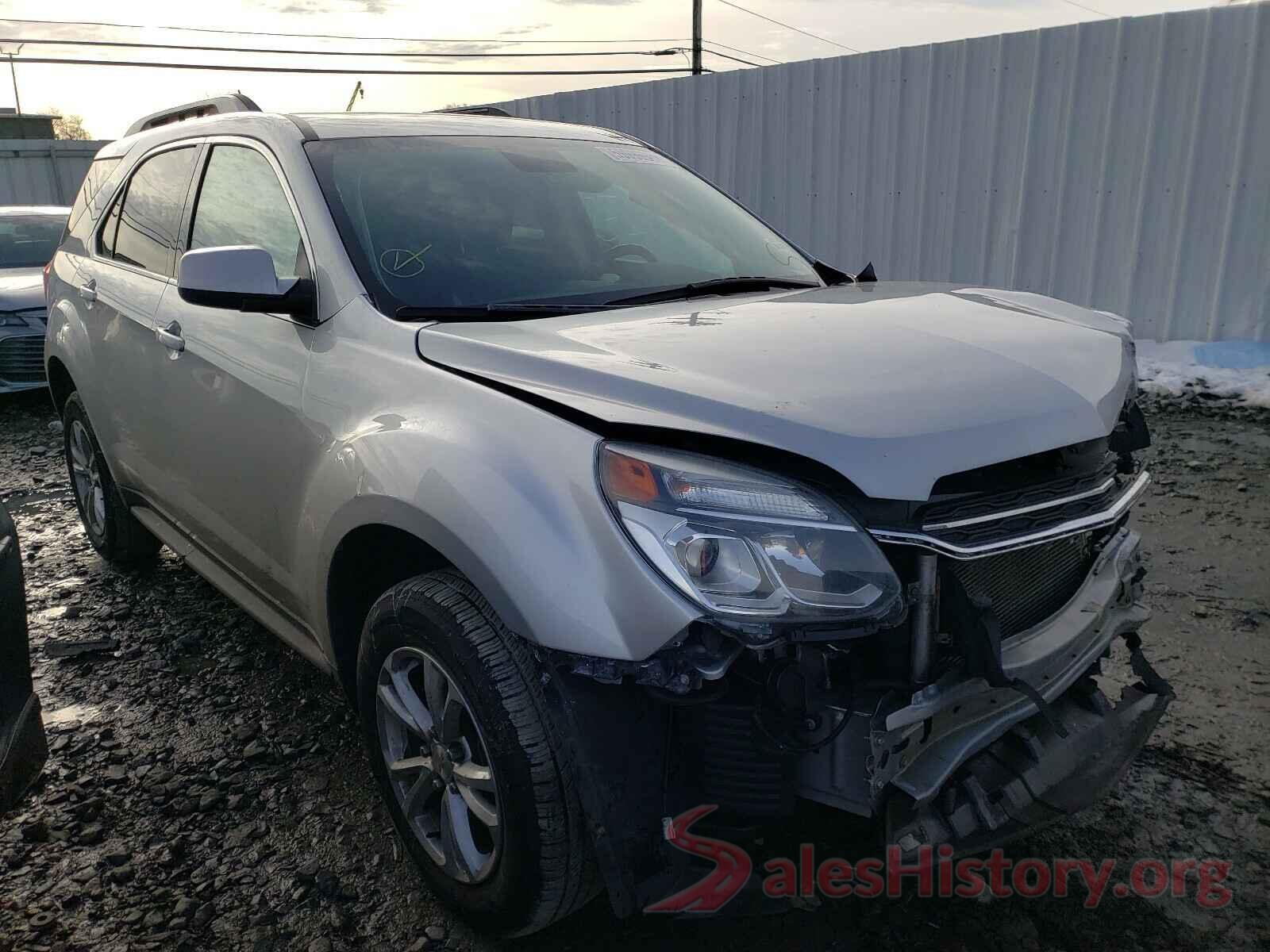 2GNALCEK7G6266292 2016 CHEVROLET EQUINOX