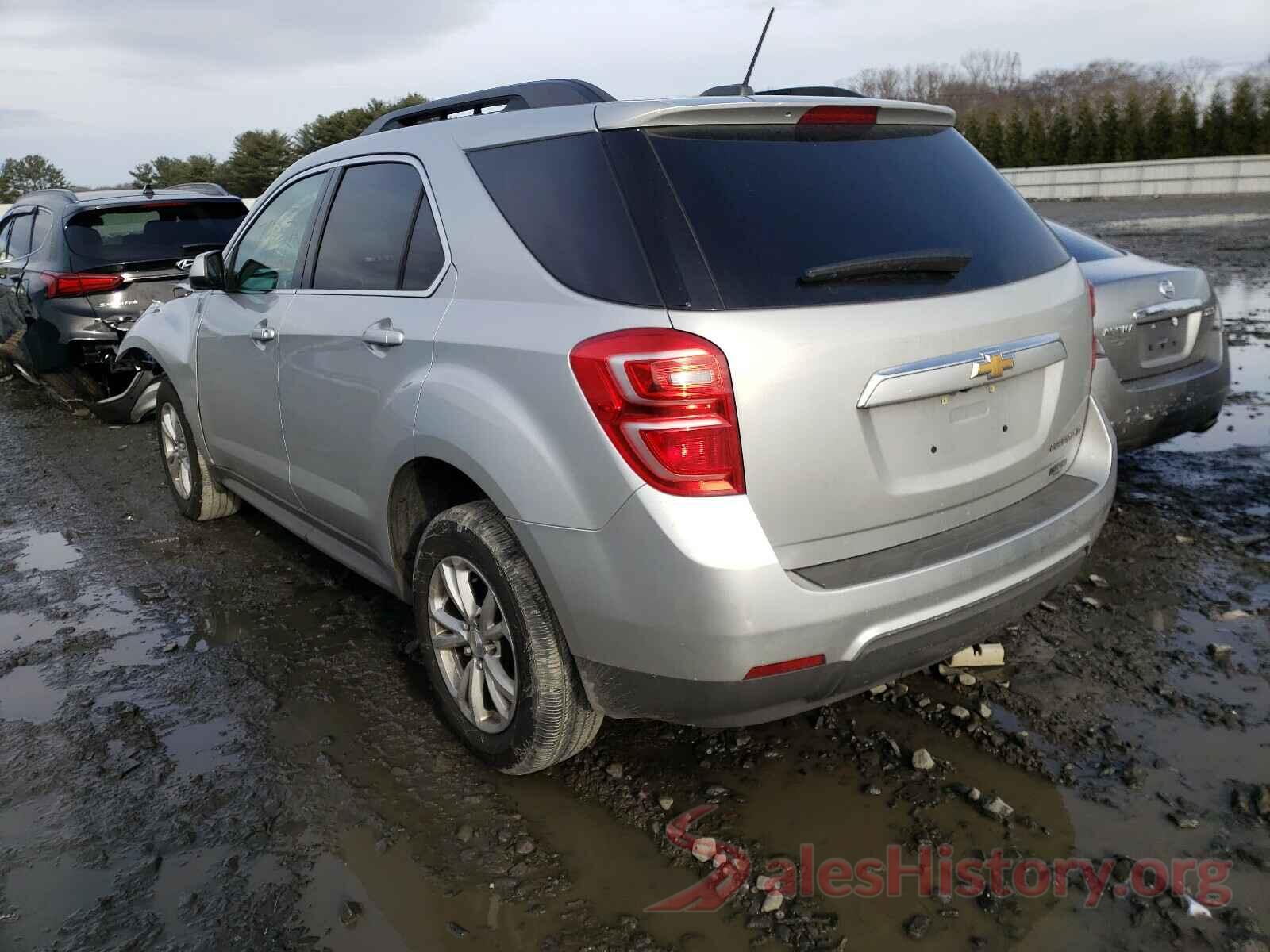 2GNALCEK7G6266292 2016 CHEVROLET EQUINOX