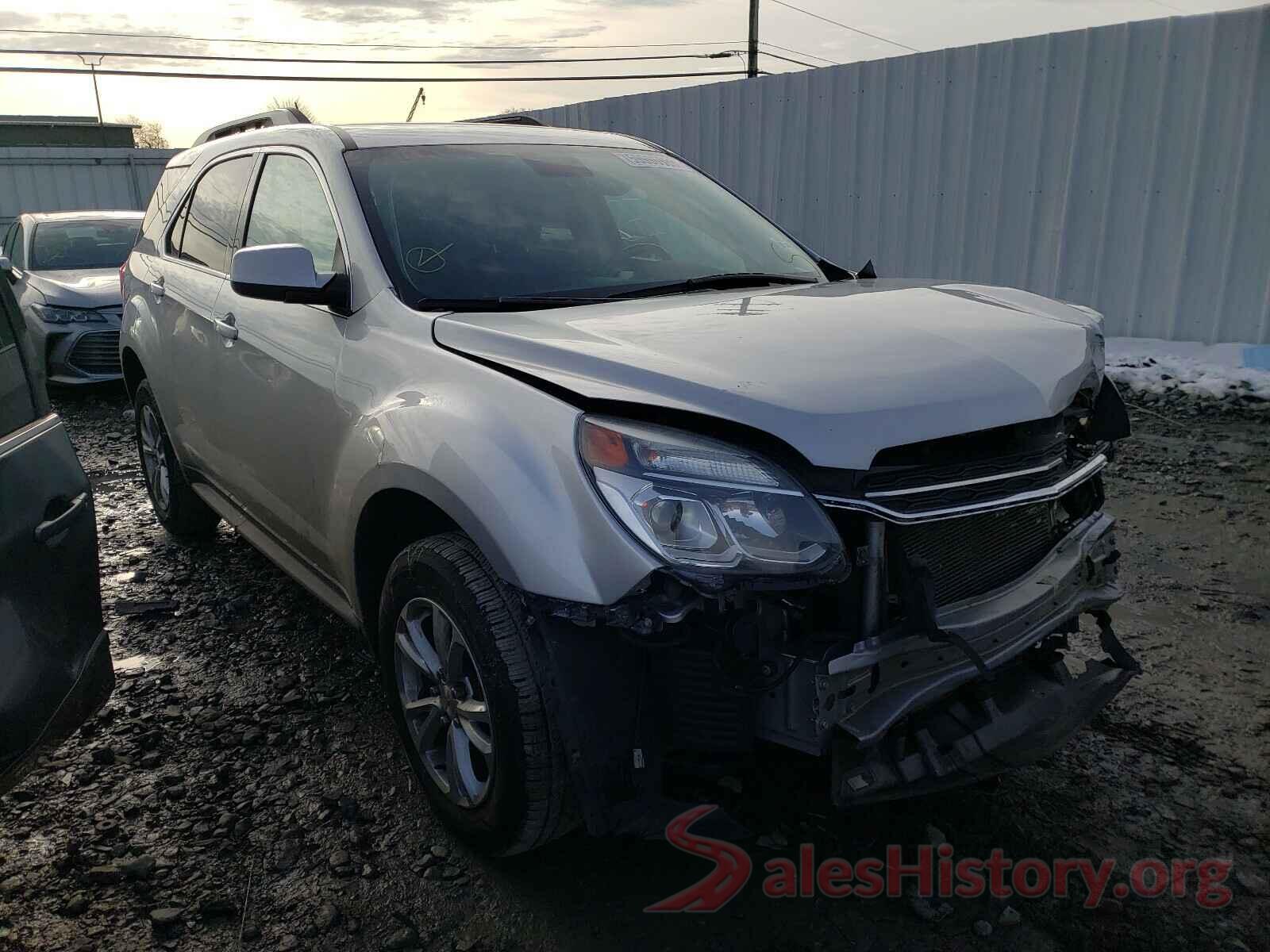 2GNALCEK7G6266292 2016 CHEVROLET EQUINOX