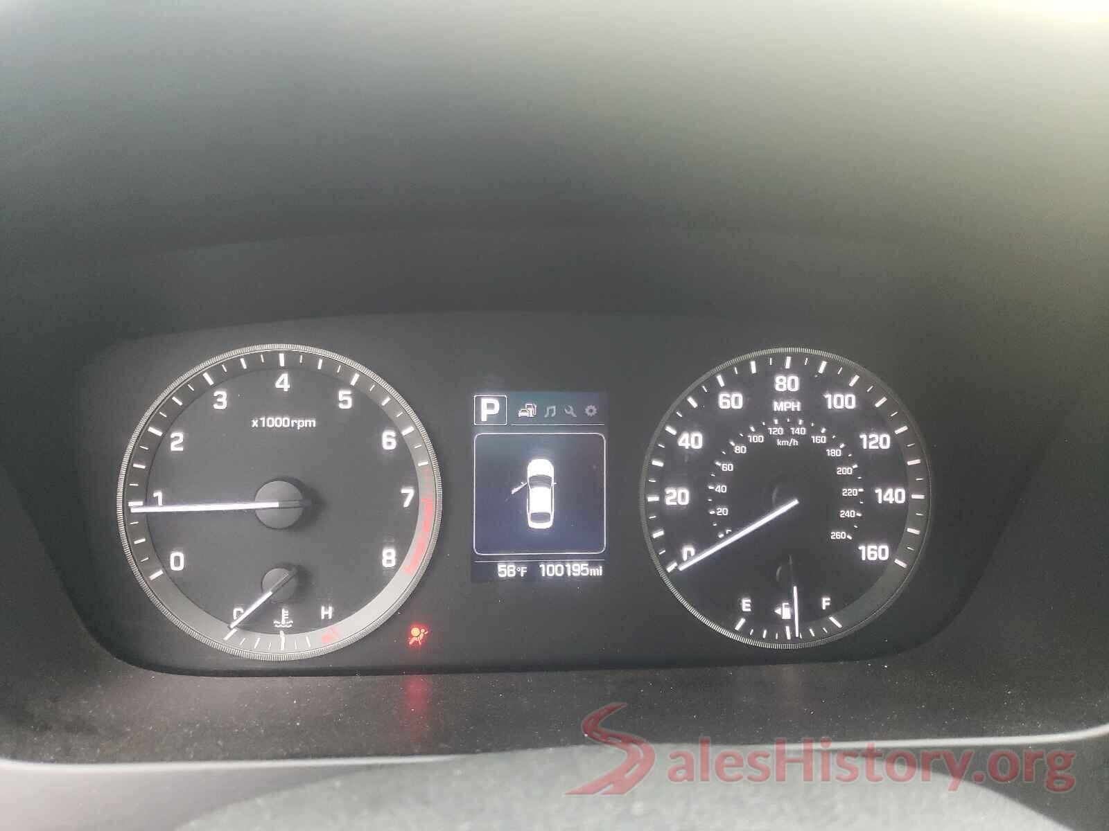 5NPE34AF5HH458848 2017 HYUNDAI SONATA