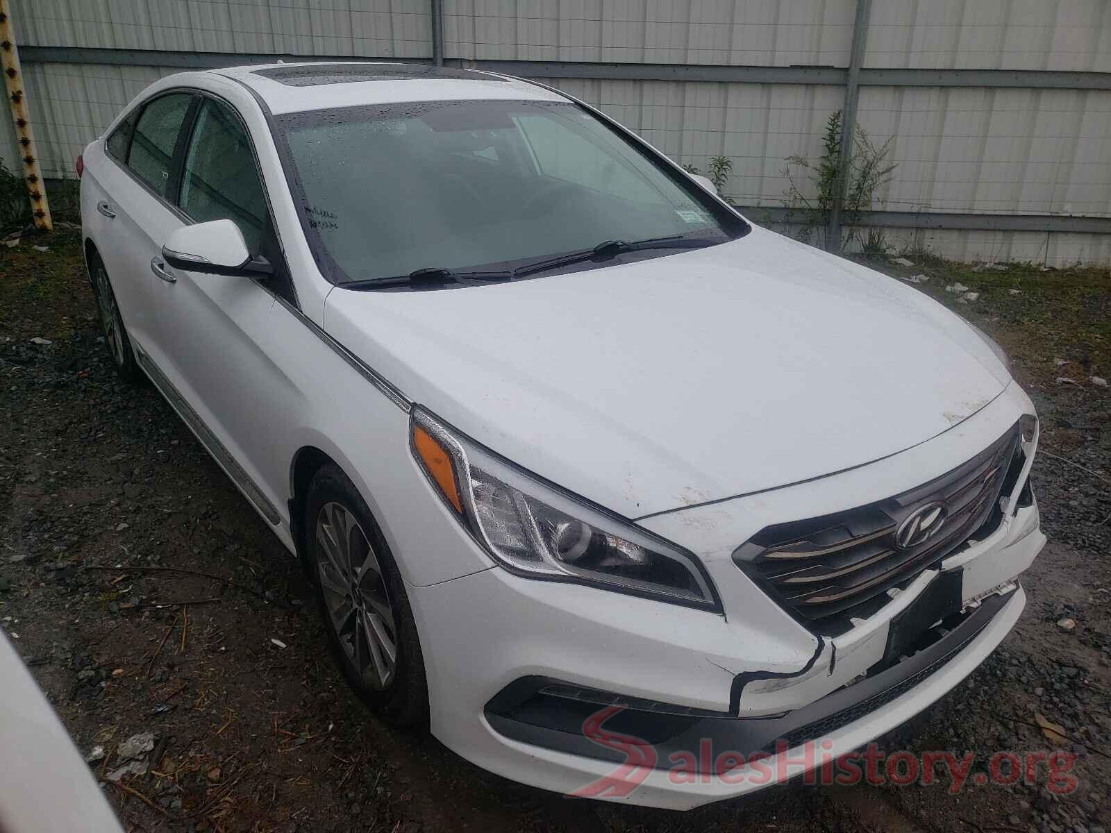 5NPE34AF5HH458848 2017 HYUNDAI SONATA