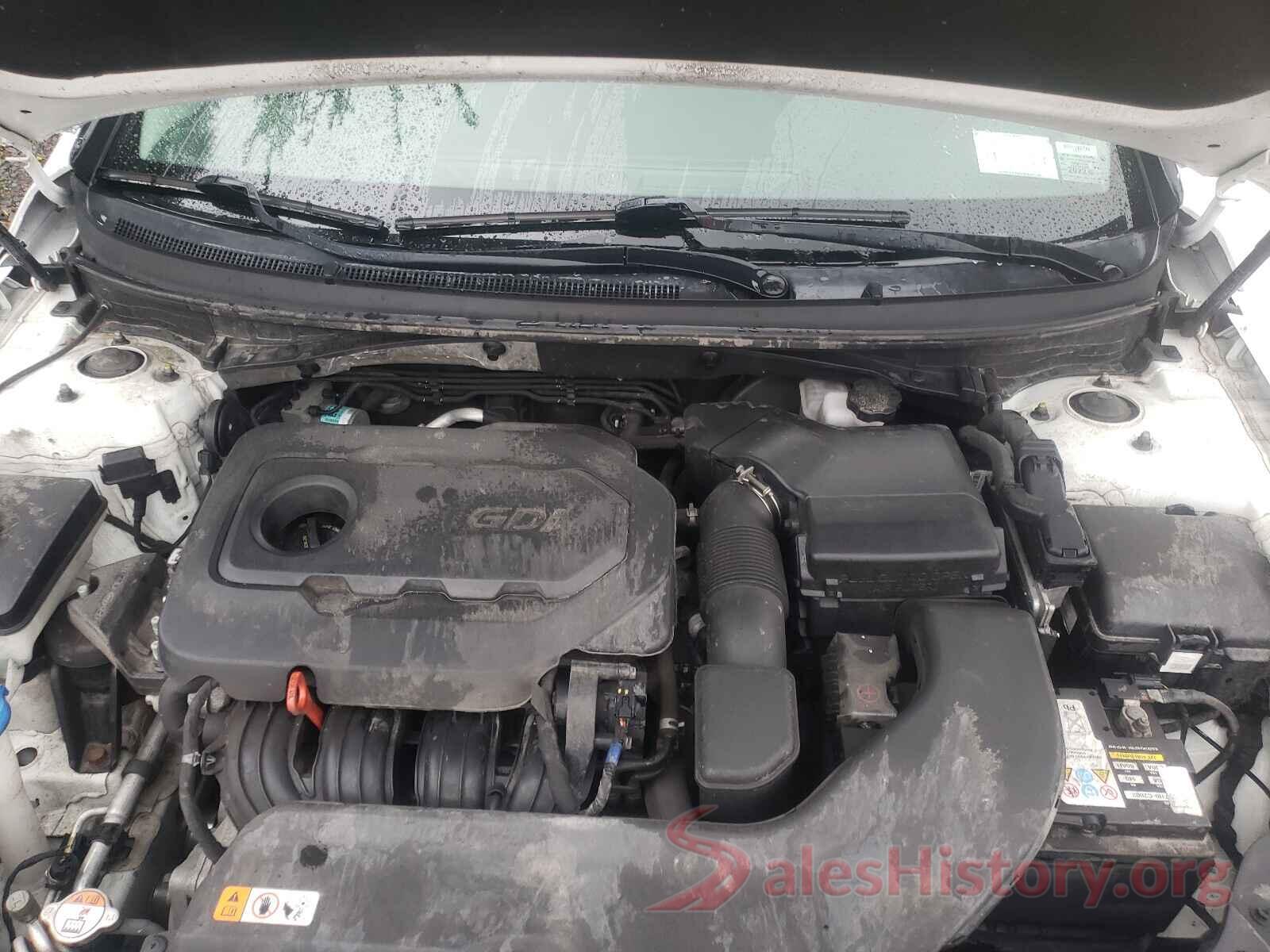 5NPE34AF5HH458848 2017 HYUNDAI SONATA