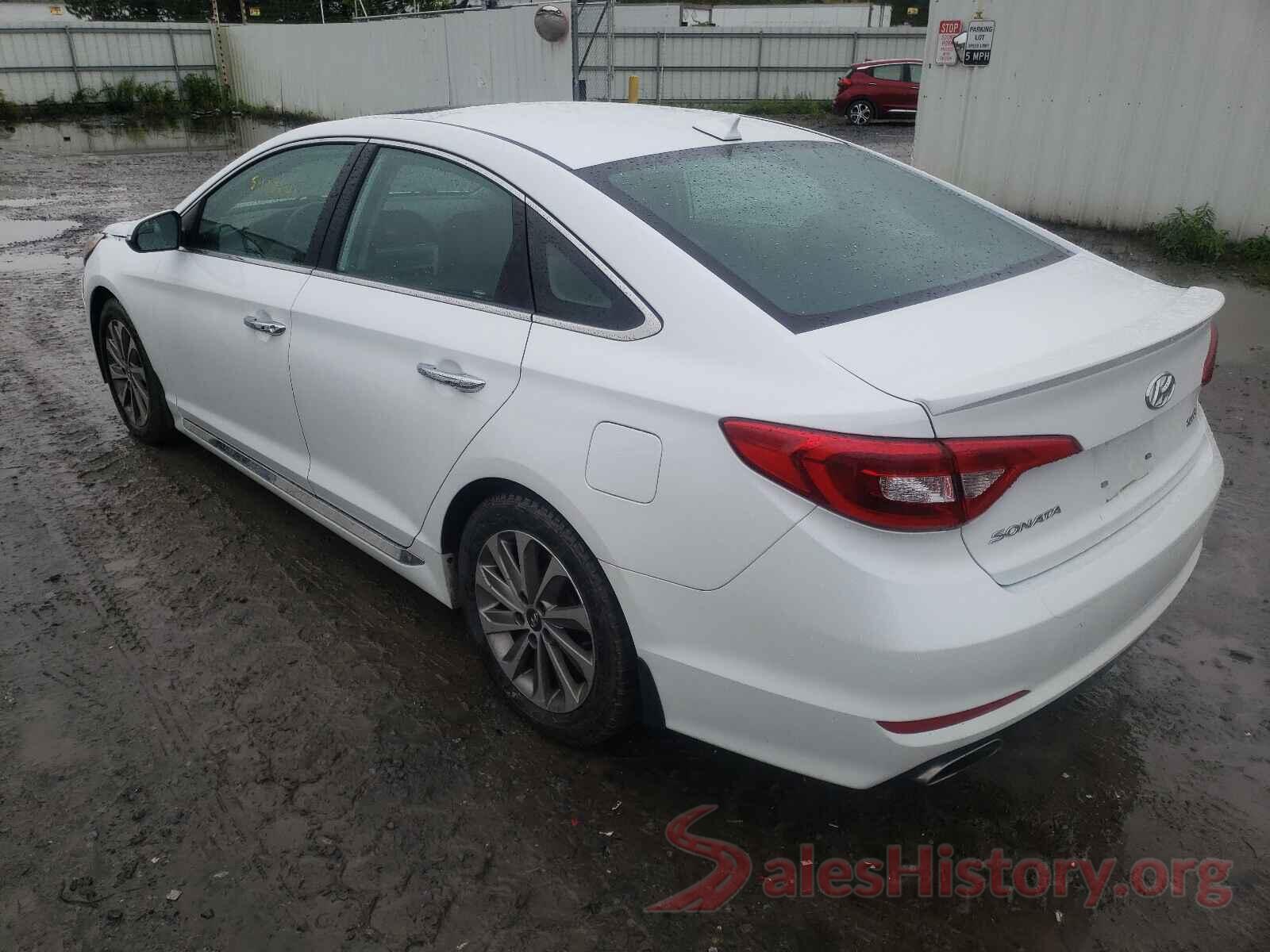 5NPE34AF5HH458848 2017 HYUNDAI SONATA