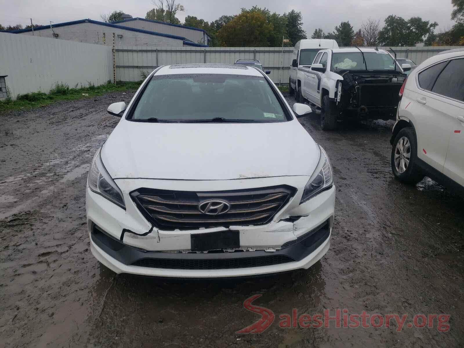 5NPE34AF5HH458848 2017 HYUNDAI SONATA