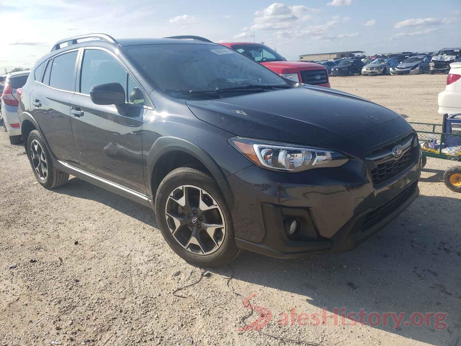 JF2GTACC7K8264873 2019 SUBARU CROSSTREK