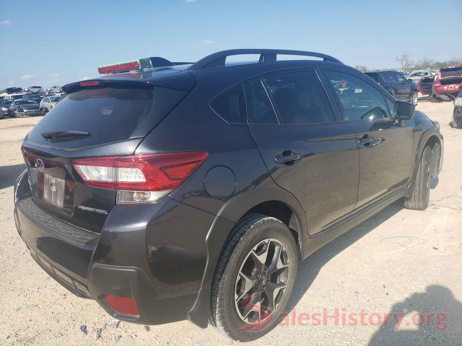 JF2GTACC7K8264873 2019 SUBARU CROSSTREK