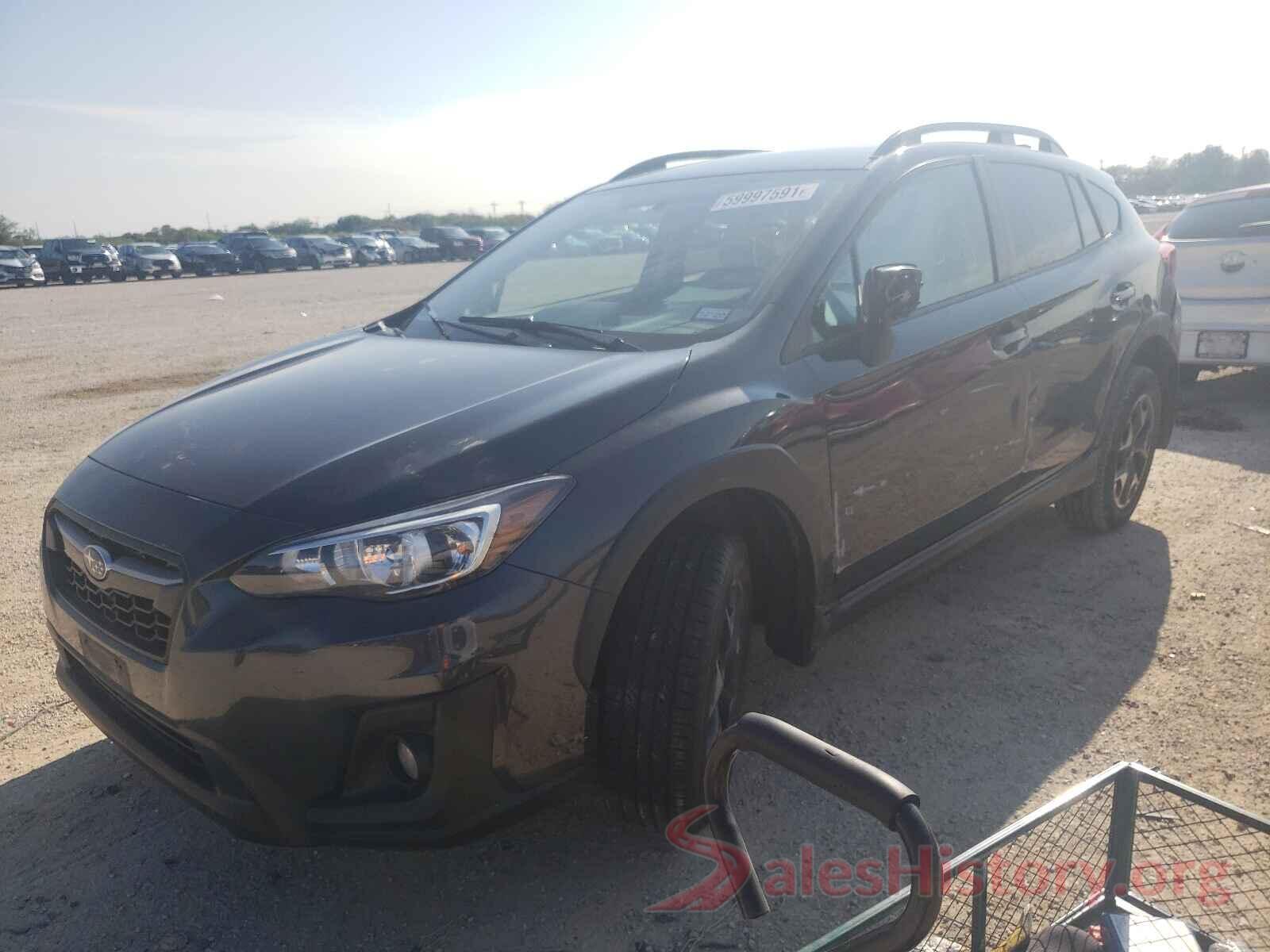 JF2GTACC7K8264873 2019 SUBARU CROSSTREK