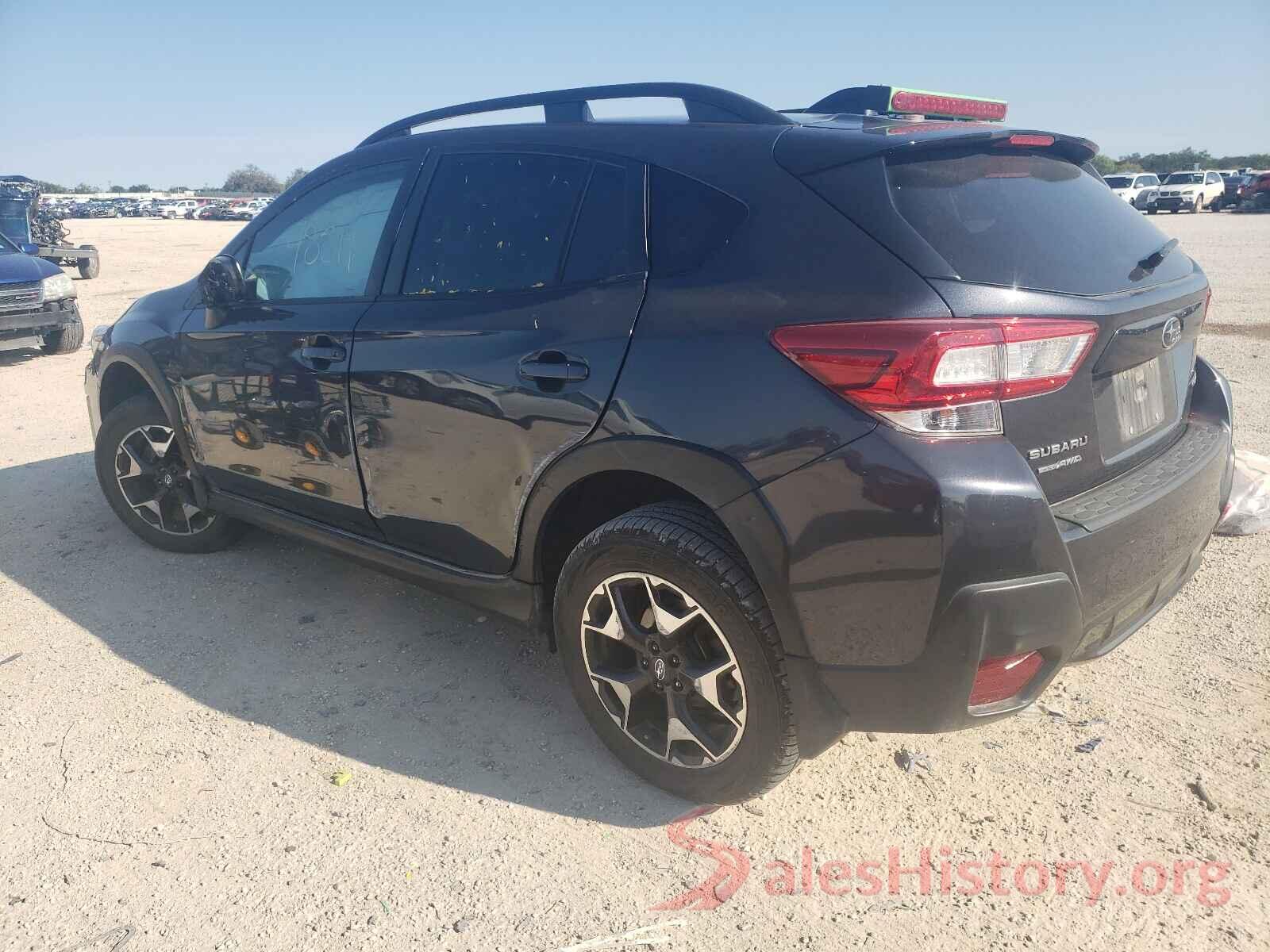 JF2GTACC7K8264873 2019 SUBARU CROSSTREK