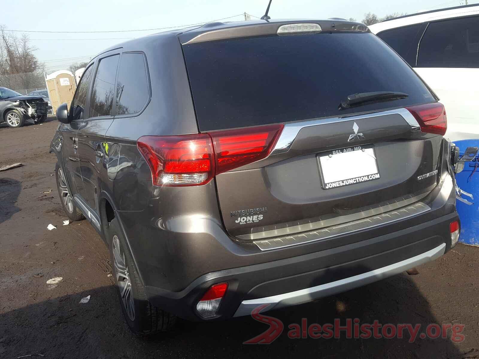 JA4AZ3A36GZ049269 2016 MITSUBISHI OUTLANDER