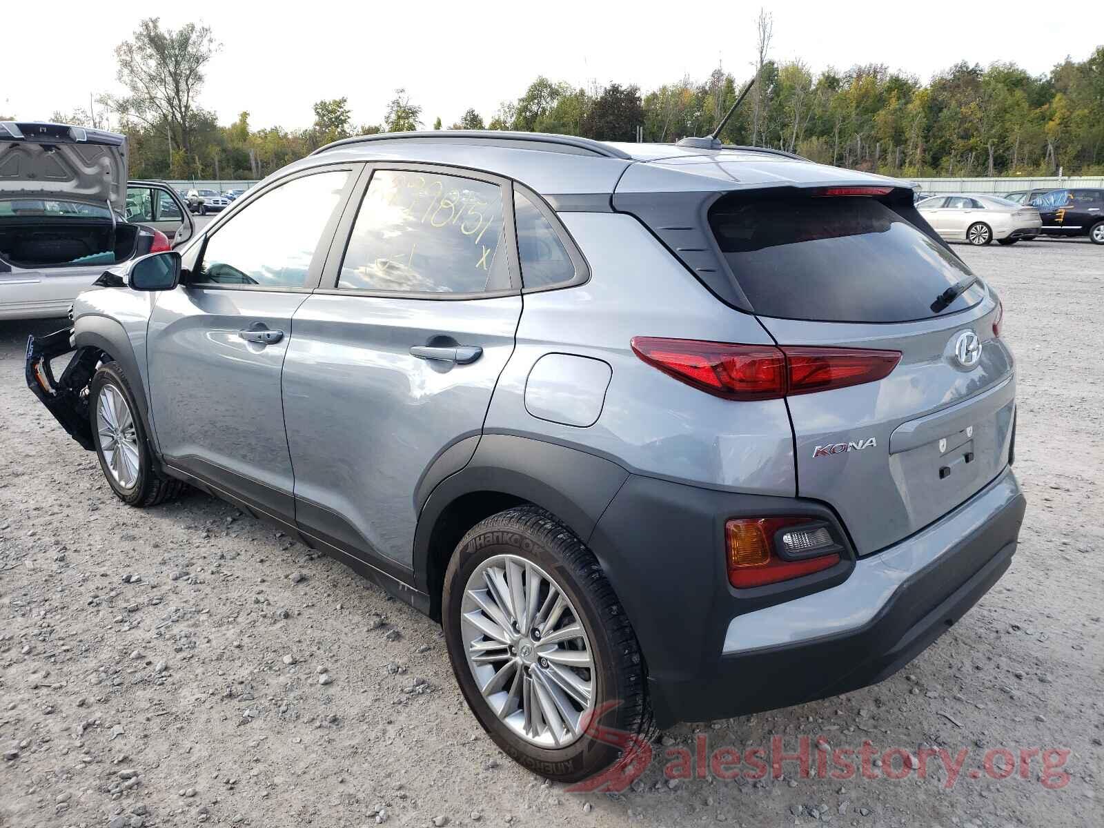 KM8K2CAA1MU672378 2021 HYUNDAI KONA