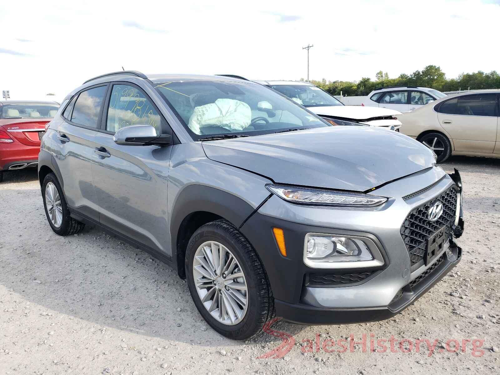 KM8K2CAA1MU672378 2021 HYUNDAI KONA