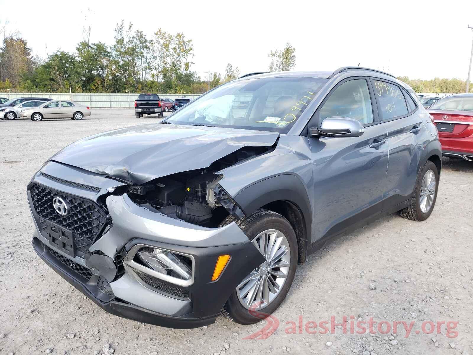 KM8K2CAA1MU672378 2021 HYUNDAI KONA