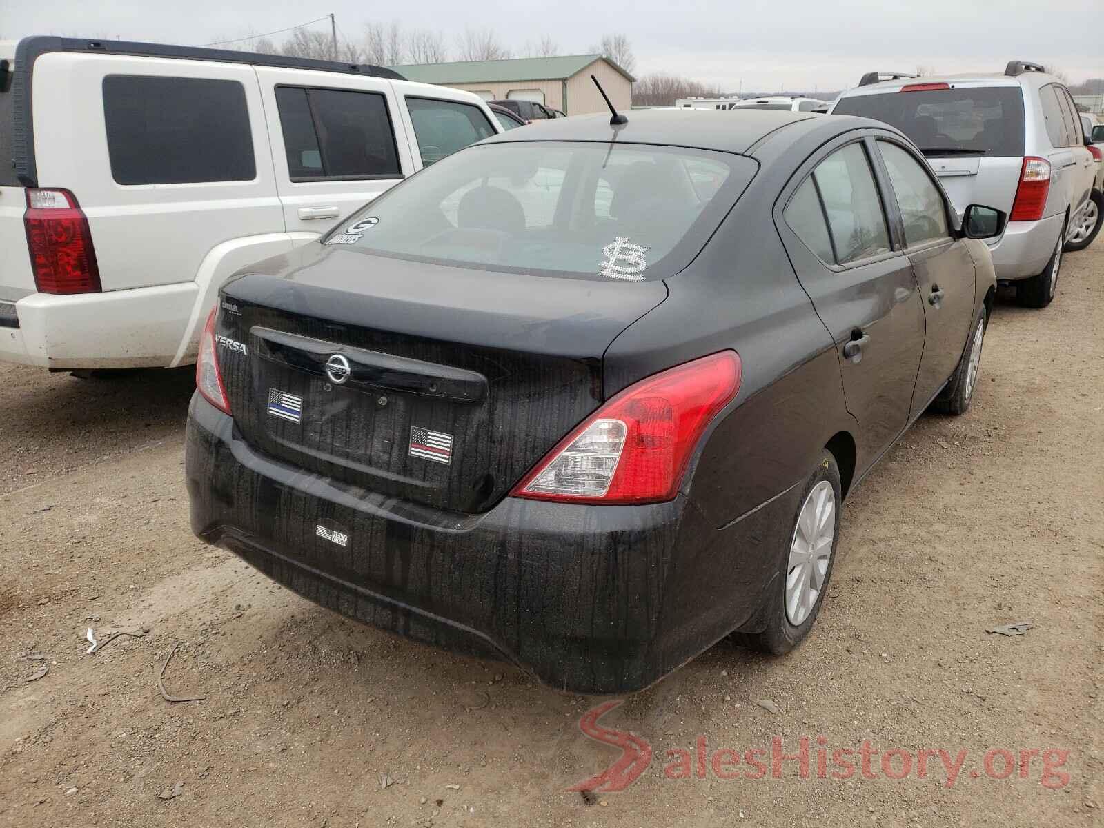 3N1CN7AP7JL805942 2018 NISSAN VERSA