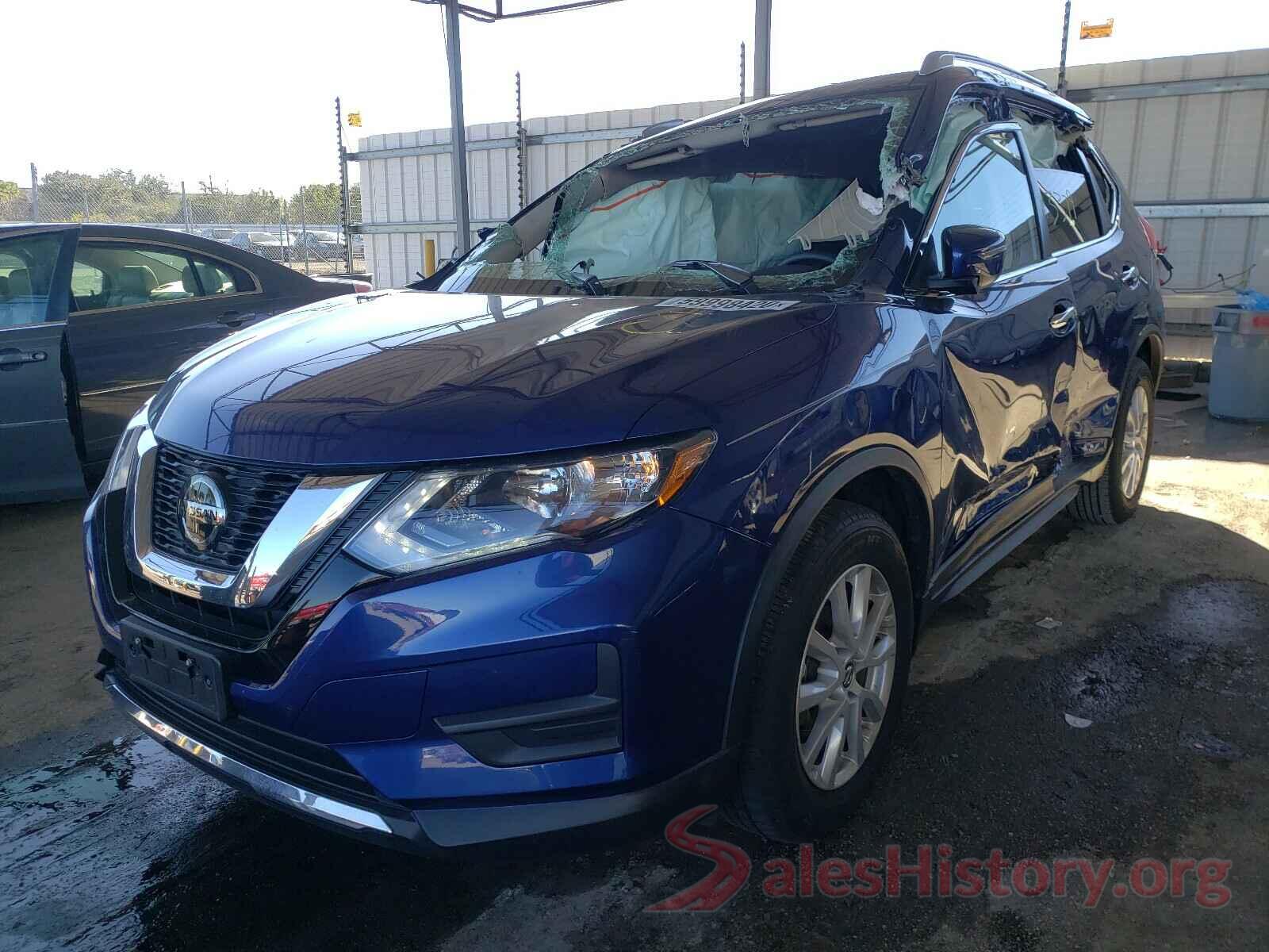 KNMAT2MT2KP553254 2019 NISSAN ROGUE