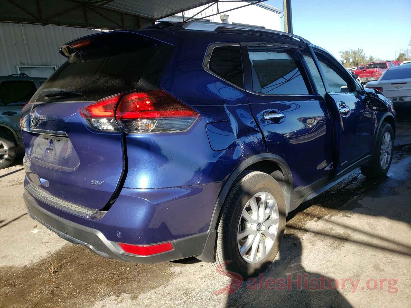 KNMAT2MT2KP553254 2019 NISSAN ROGUE