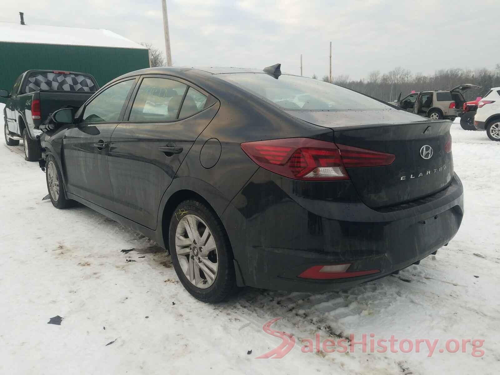 KMHD84LF6LU000773 2020 HYUNDAI ELANTRA