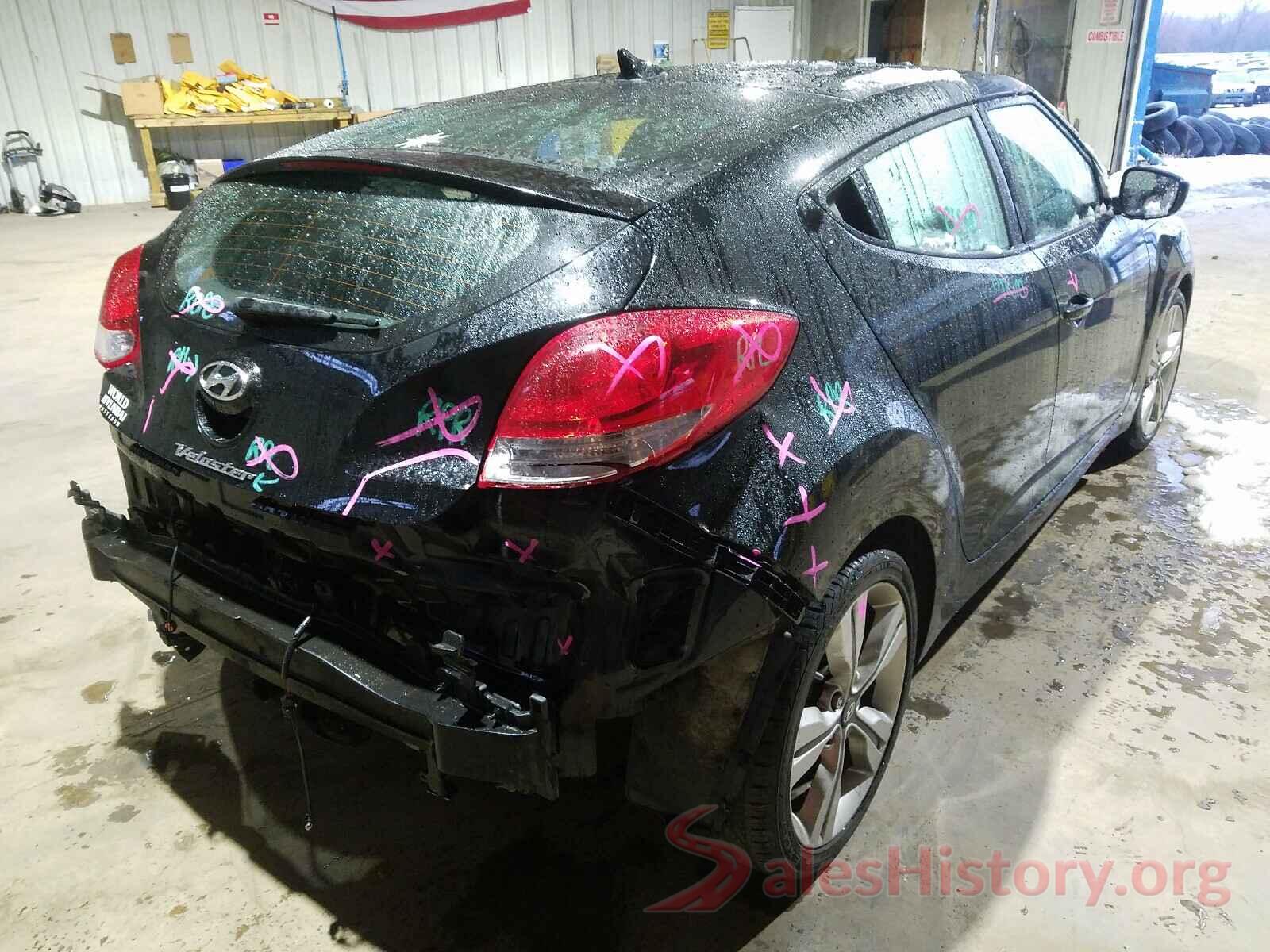 KMHTC6ADXHU320161 2017 HYUNDAI VELOSTER