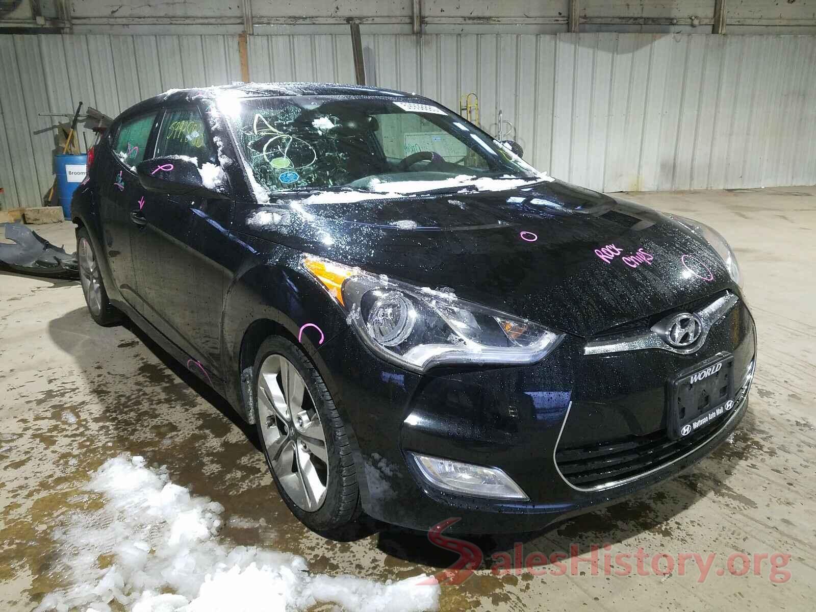 KMHTC6ADXHU320161 2017 HYUNDAI VELOSTER