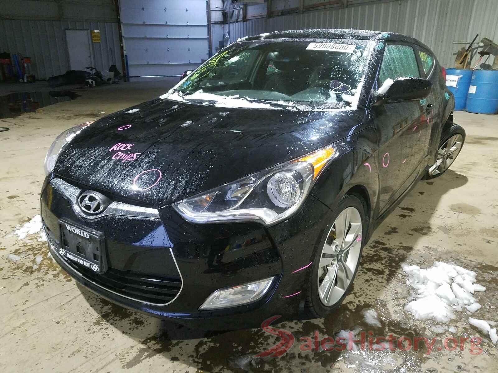 KMHTC6ADXHU320161 2017 HYUNDAI VELOSTER