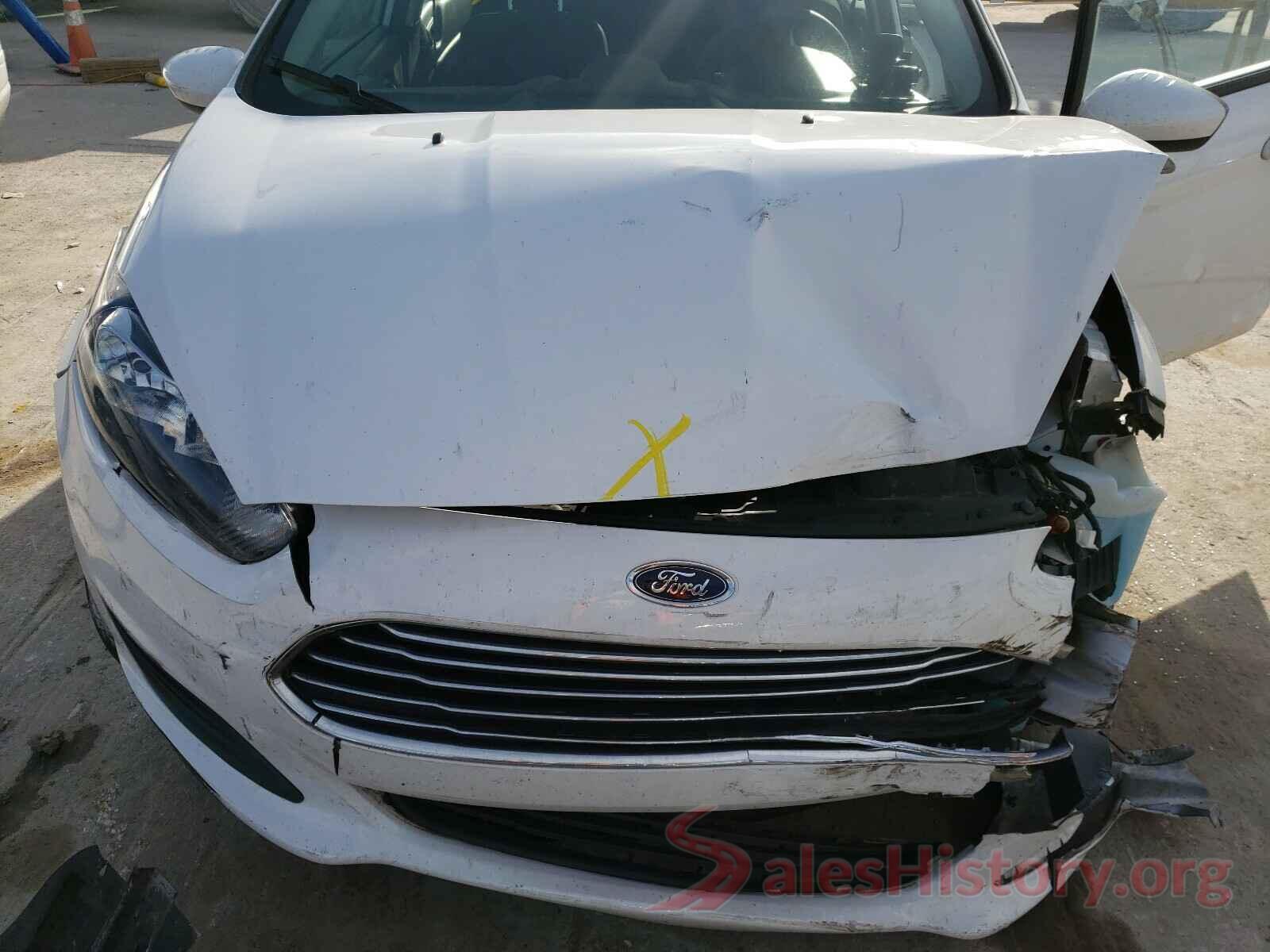 3FADP4BJ0JM131699 2018 FORD FIESTA