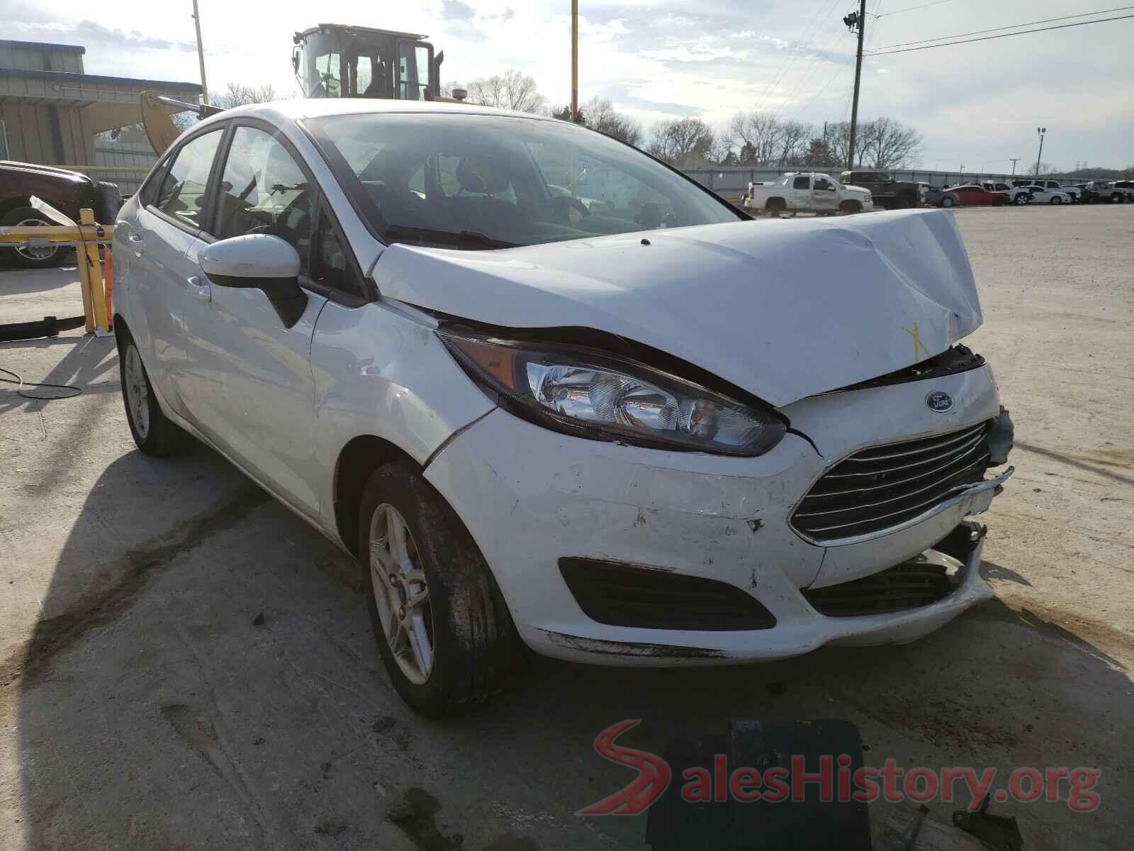 3FADP4BJ0JM131699 2018 FORD FIESTA