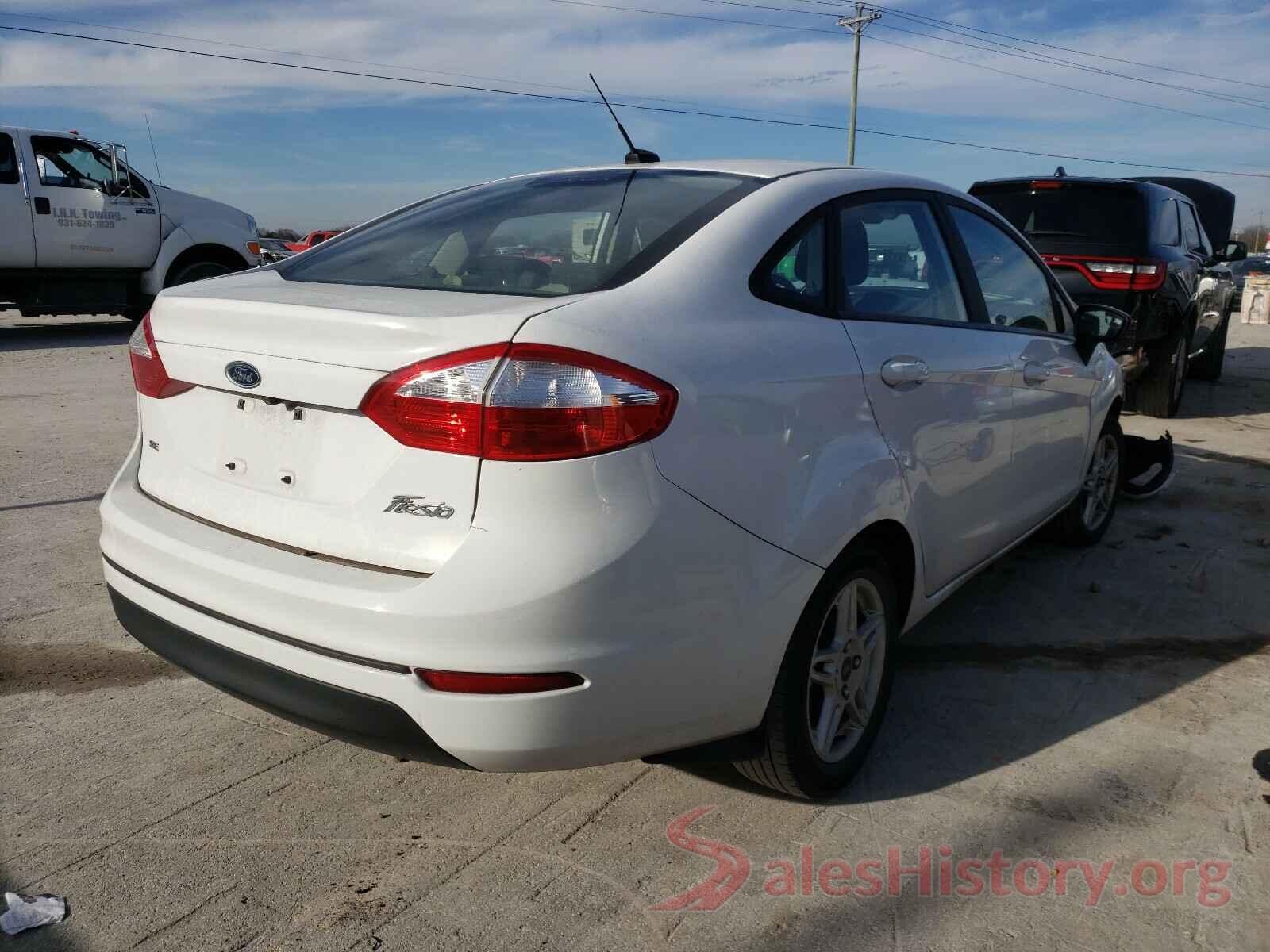 3FADP4BJ0JM131699 2018 FORD FIESTA