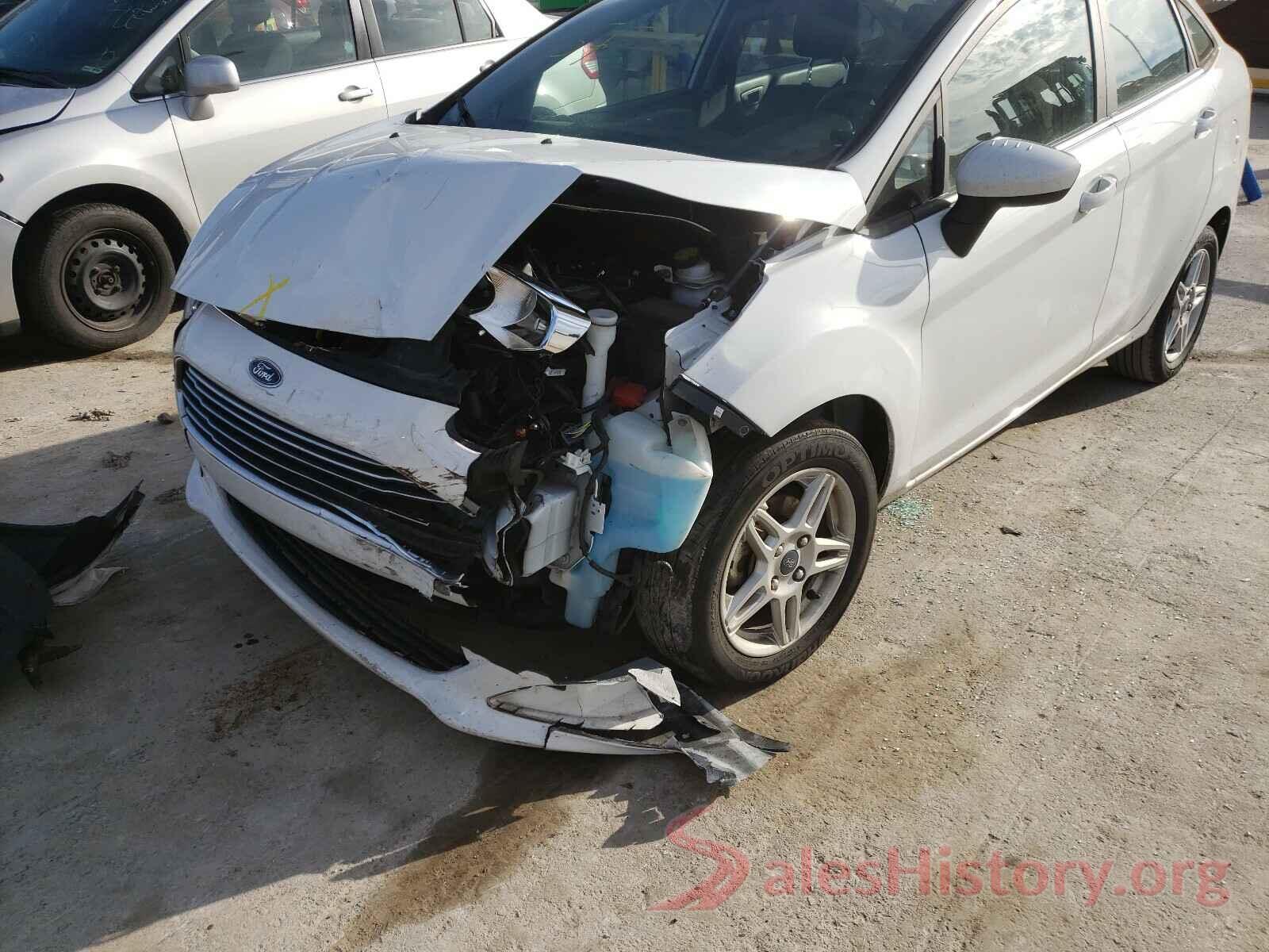 3FADP4BJ0JM131699 2018 FORD FIESTA