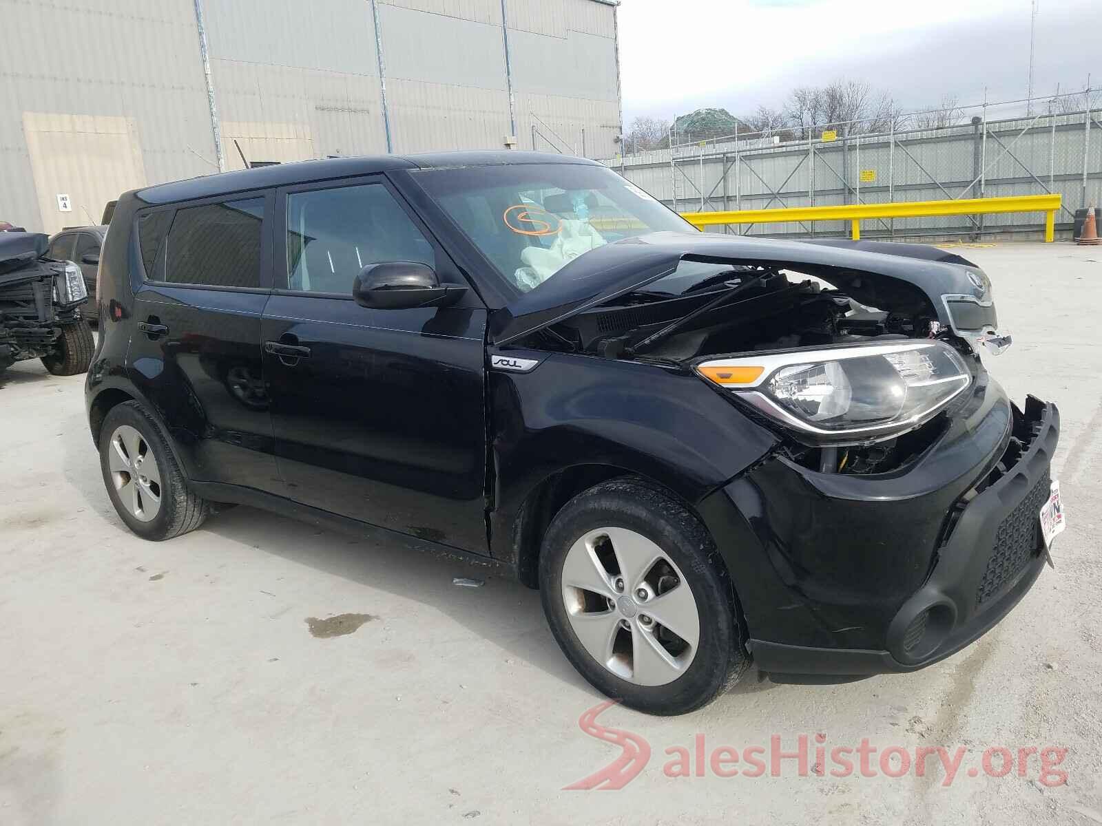 KNDJN2A2XG7329940 2016 KIA SOUL