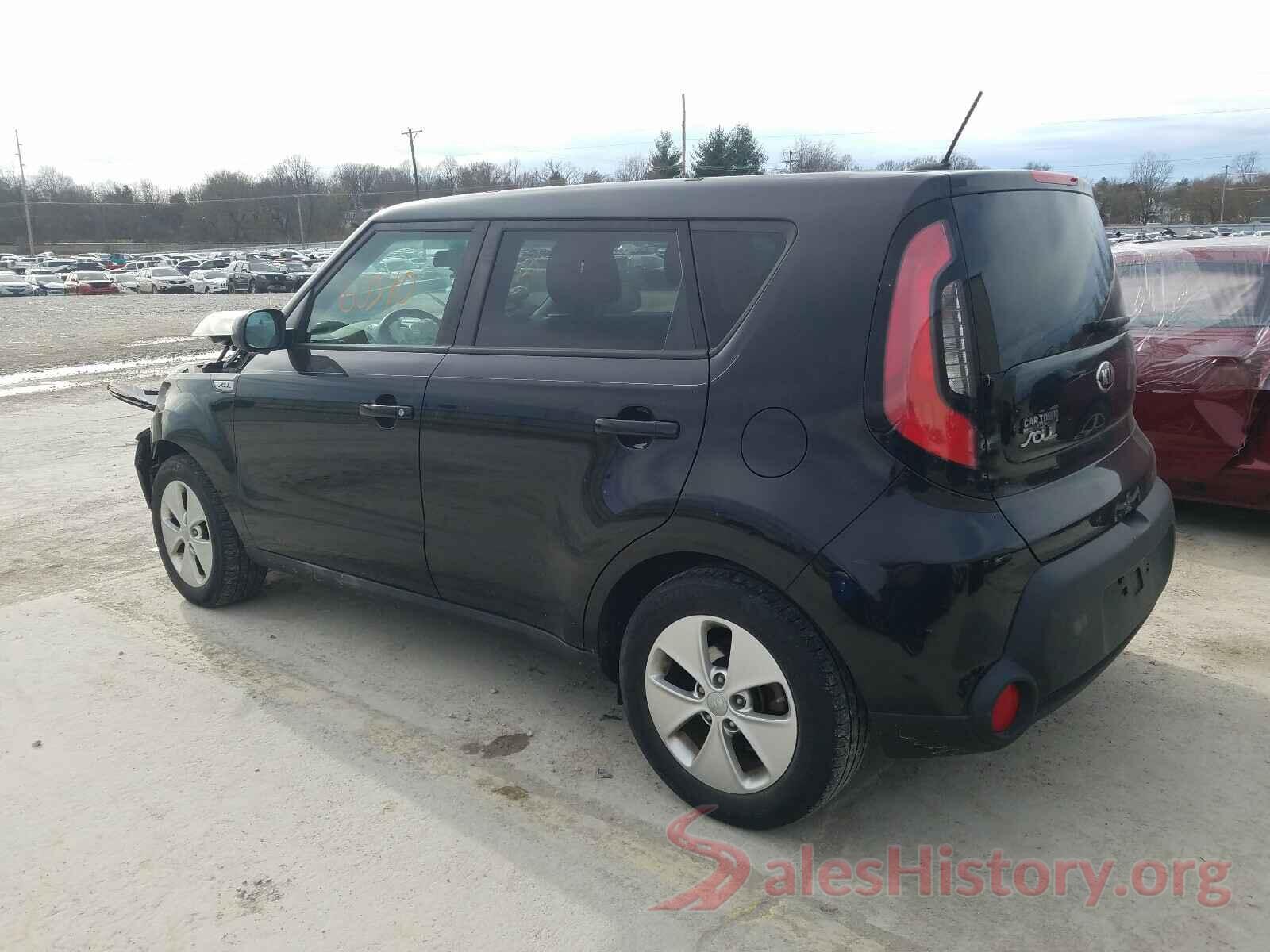 KNDJN2A2XG7329940 2016 KIA SOUL