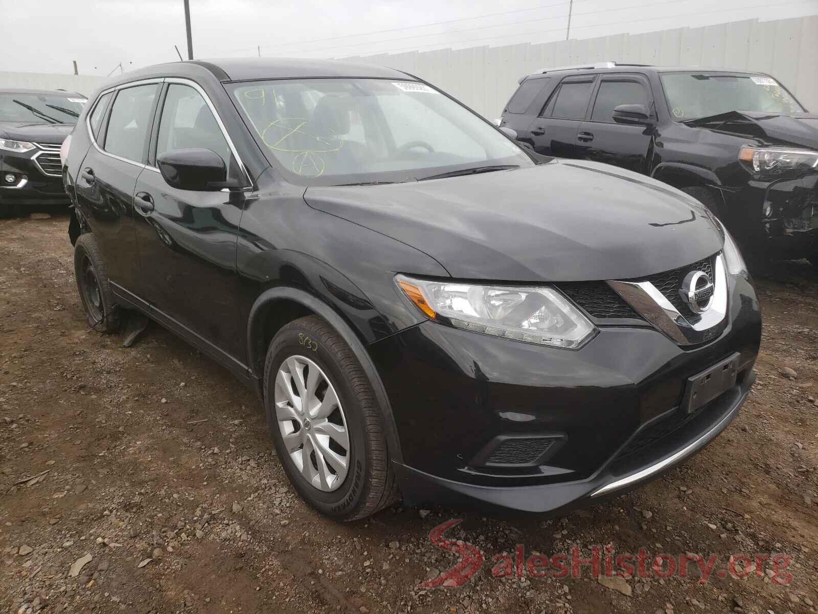 JN8AT2MV6GW138294 2016 NISSAN ROGUE