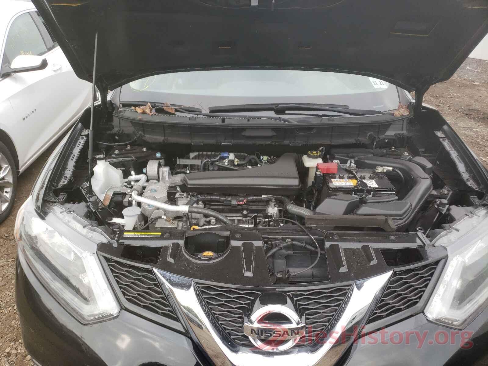 JN8AT2MV6GW138294 2016 NISSAN ROGUE